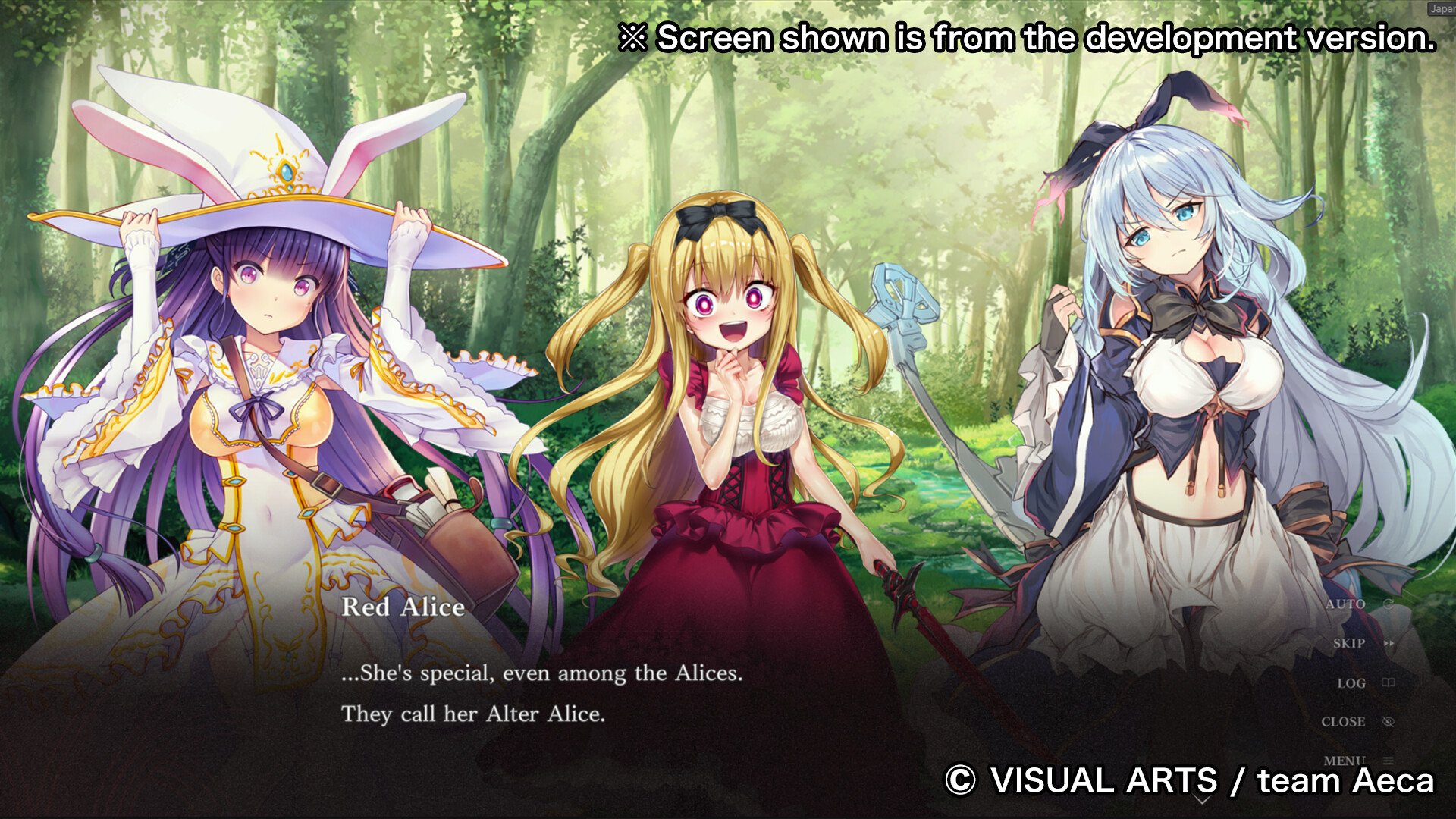 The False Alice -Retold Tale- screenshot 8