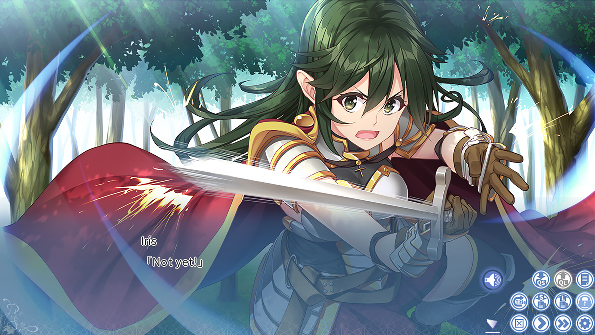 Princess of Liberline screenshot 5
