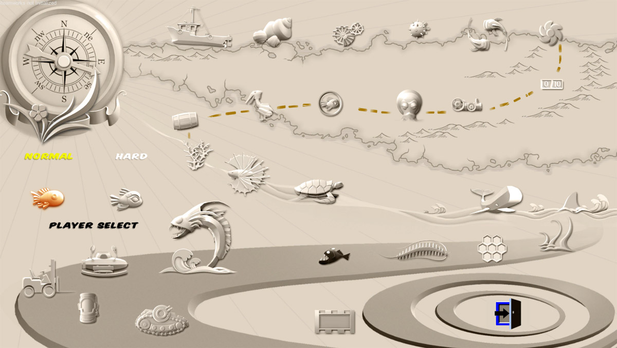 Akuatica screenshot 1