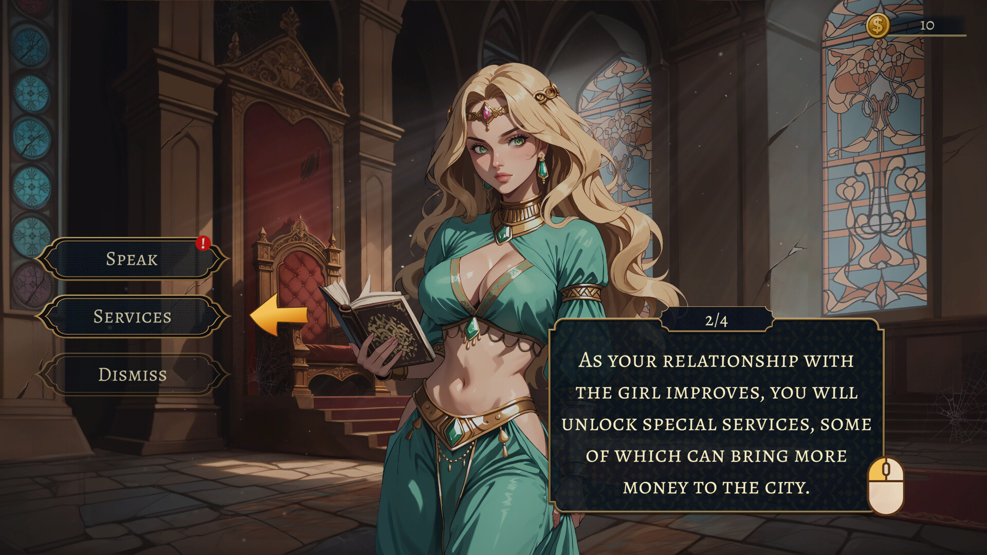 LUST HAREM: 1001 Pleasures π screenshot 21