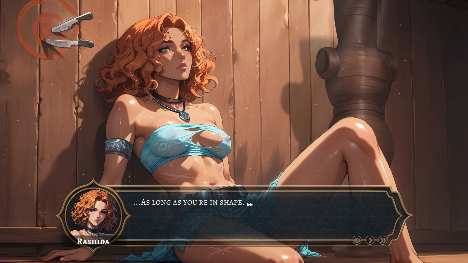 LUST HAREM: 1001 Pleasures π screenshot 20