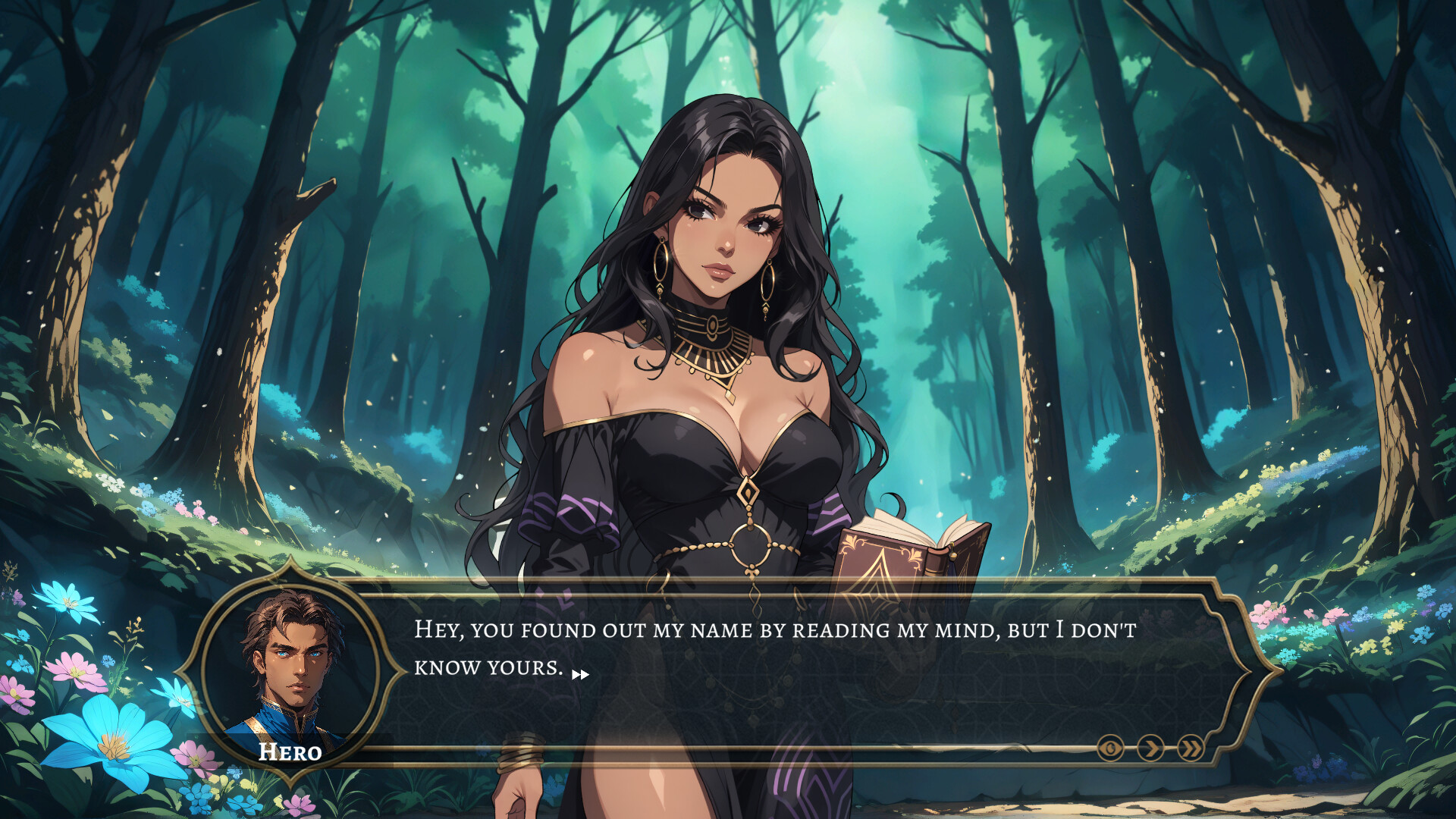 LUST HAREM: 1001 Pleasures π screenshot 17