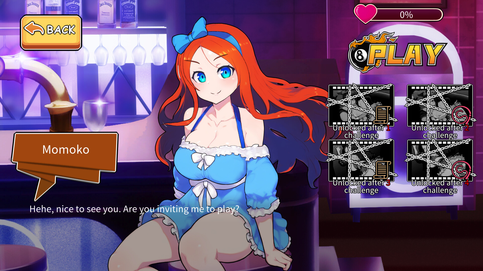 Angel Club screenshot 3