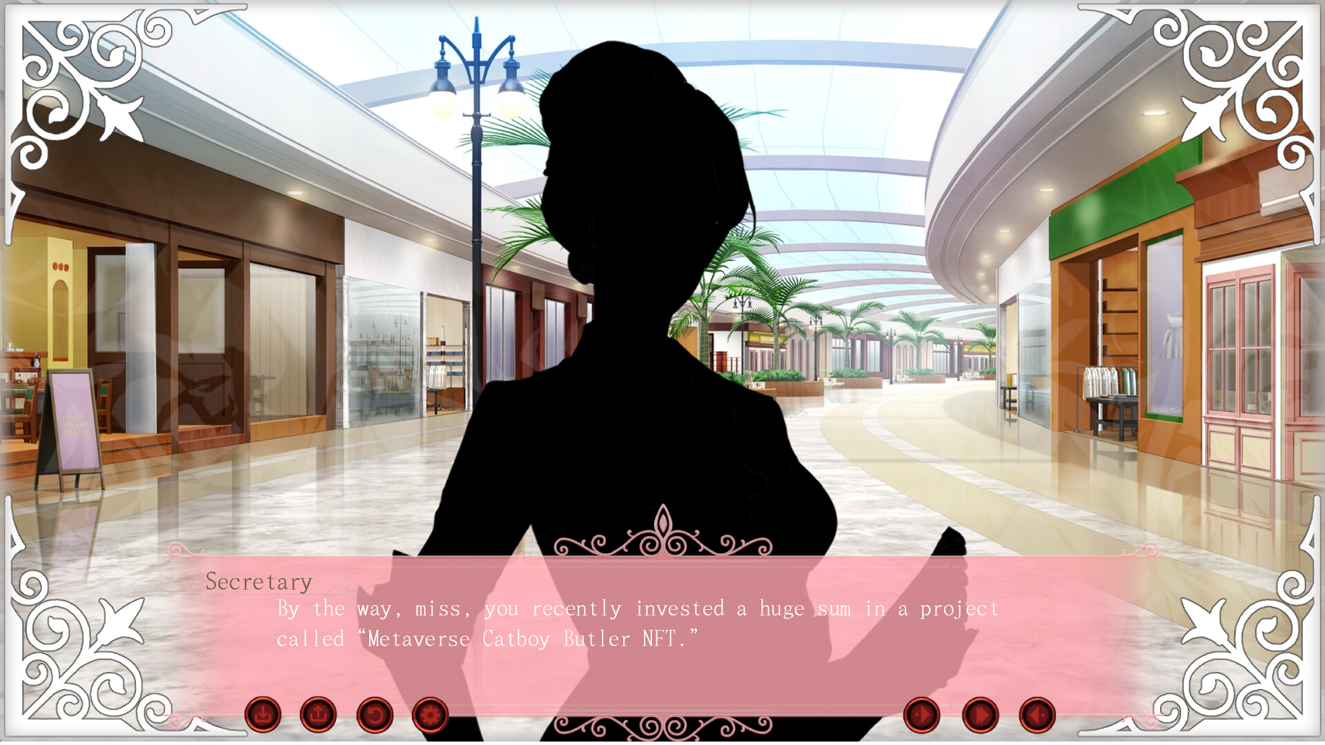 Doki Doki: School of Muscular Finance screenshot 7