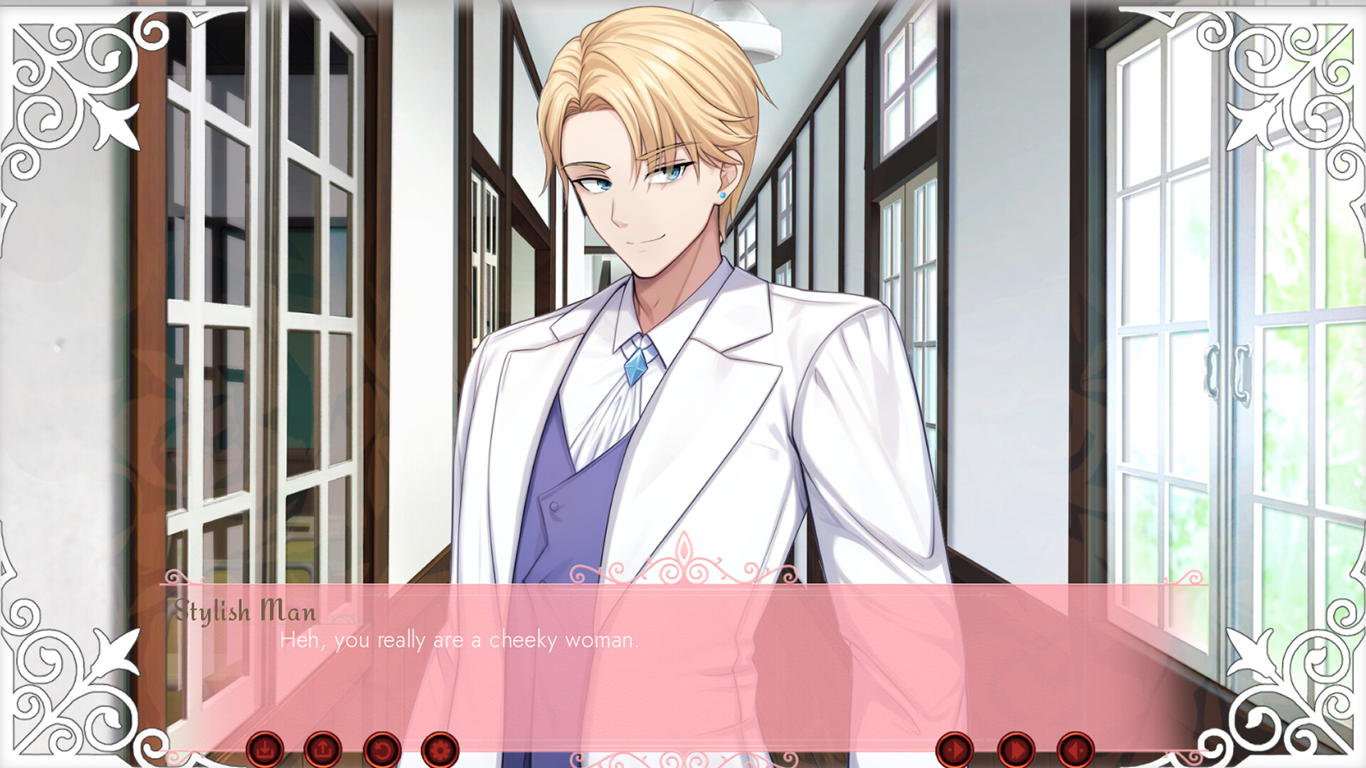 Doki Doki: School of Muscular Finance screenshot 4