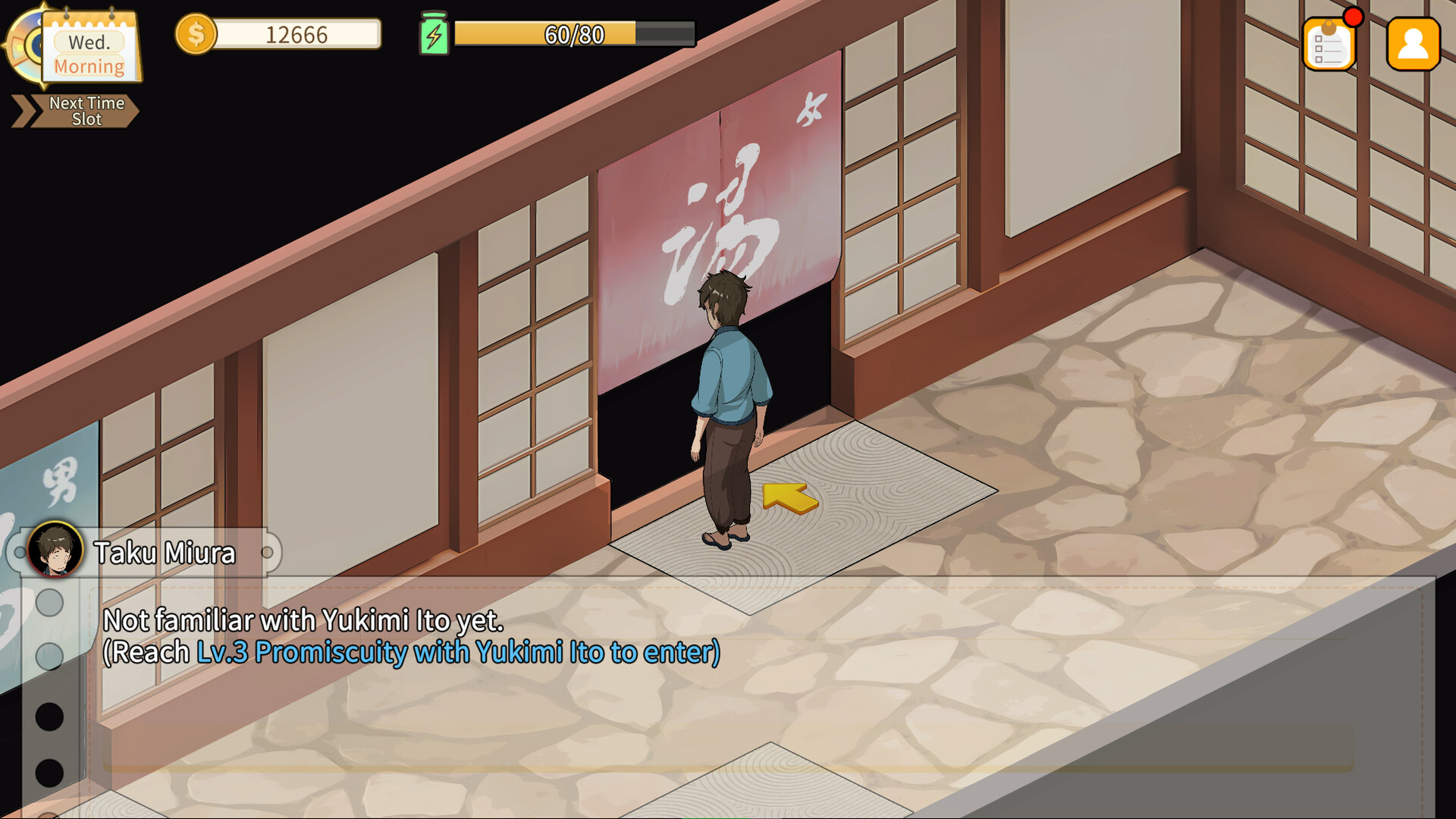 Mushroom Island Work Diary screenshot 11