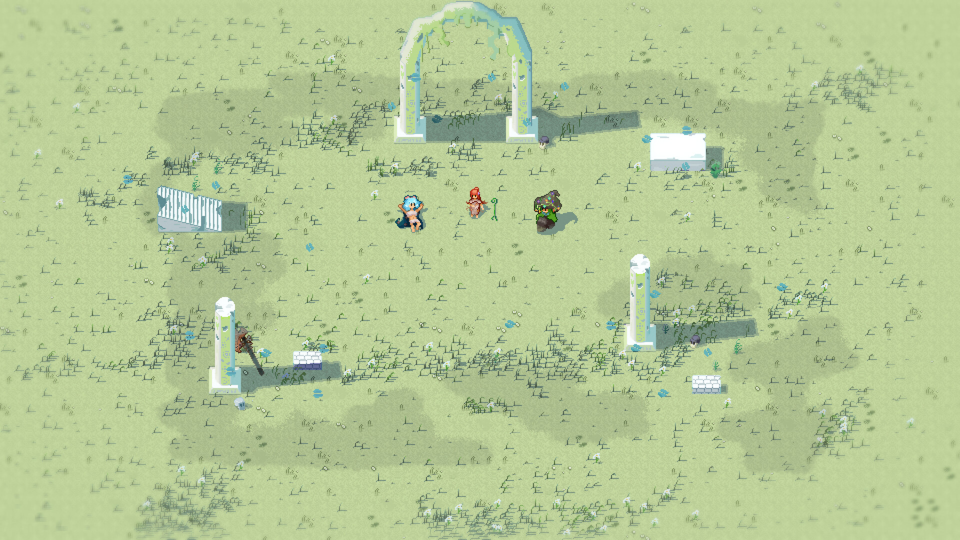 Roswyn screenshot 4