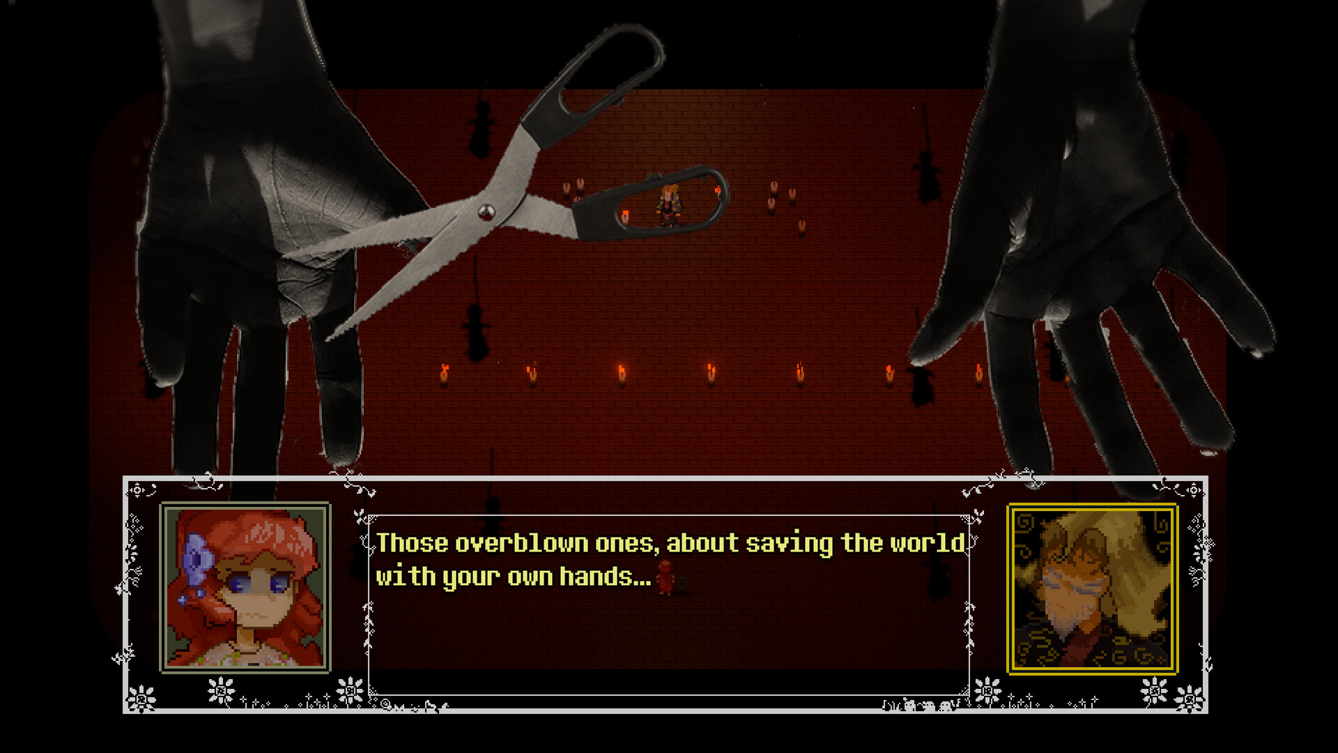 Roswyn screenshot 11
