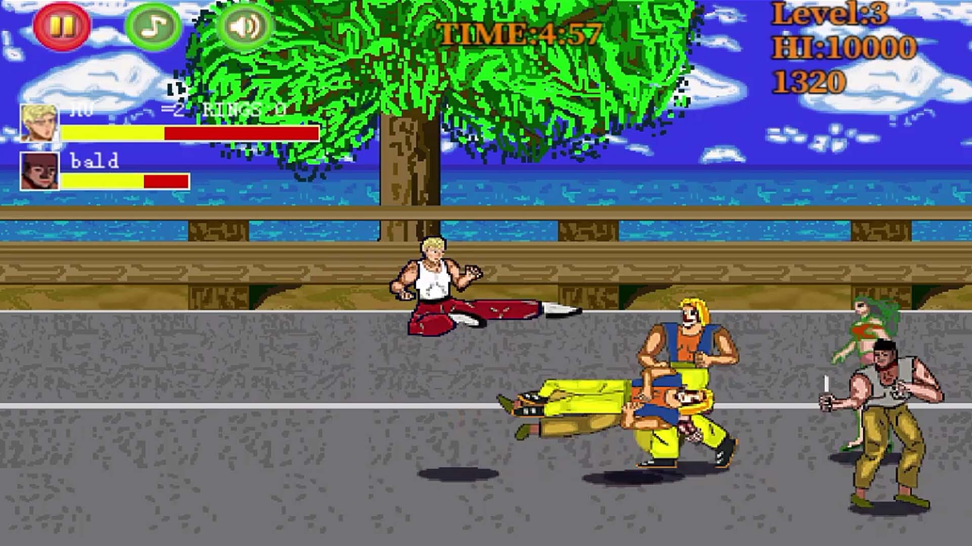 胜利快打传 Win The Fight Legend 戦いの伝説に勝つ screenshot 17