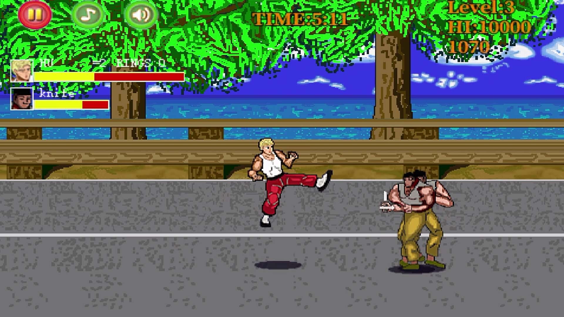 胜利快打传 Win The Fight Legend 戦いの伝説に勝つ screenshot 11