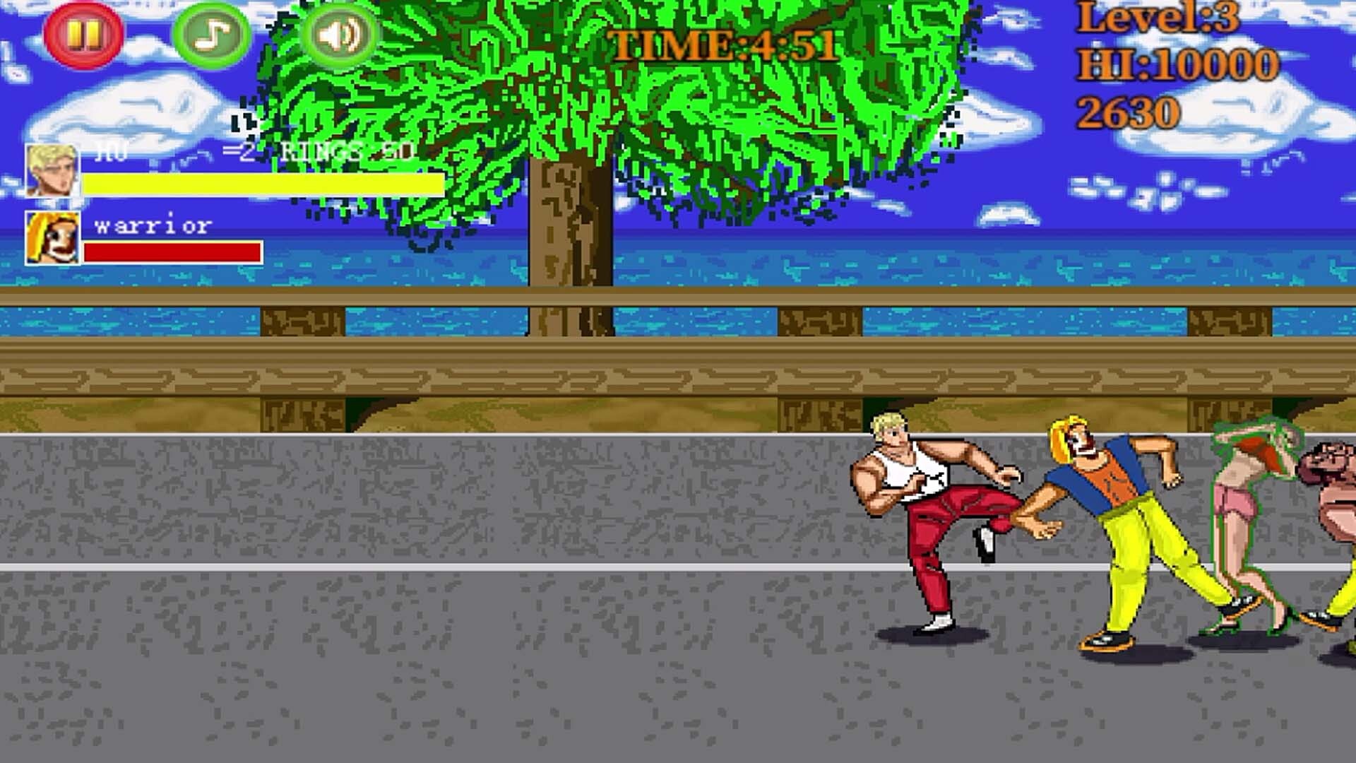 胜利快打传 Win The Fight Legend 戦いの伝説に勝つ screenshot 19