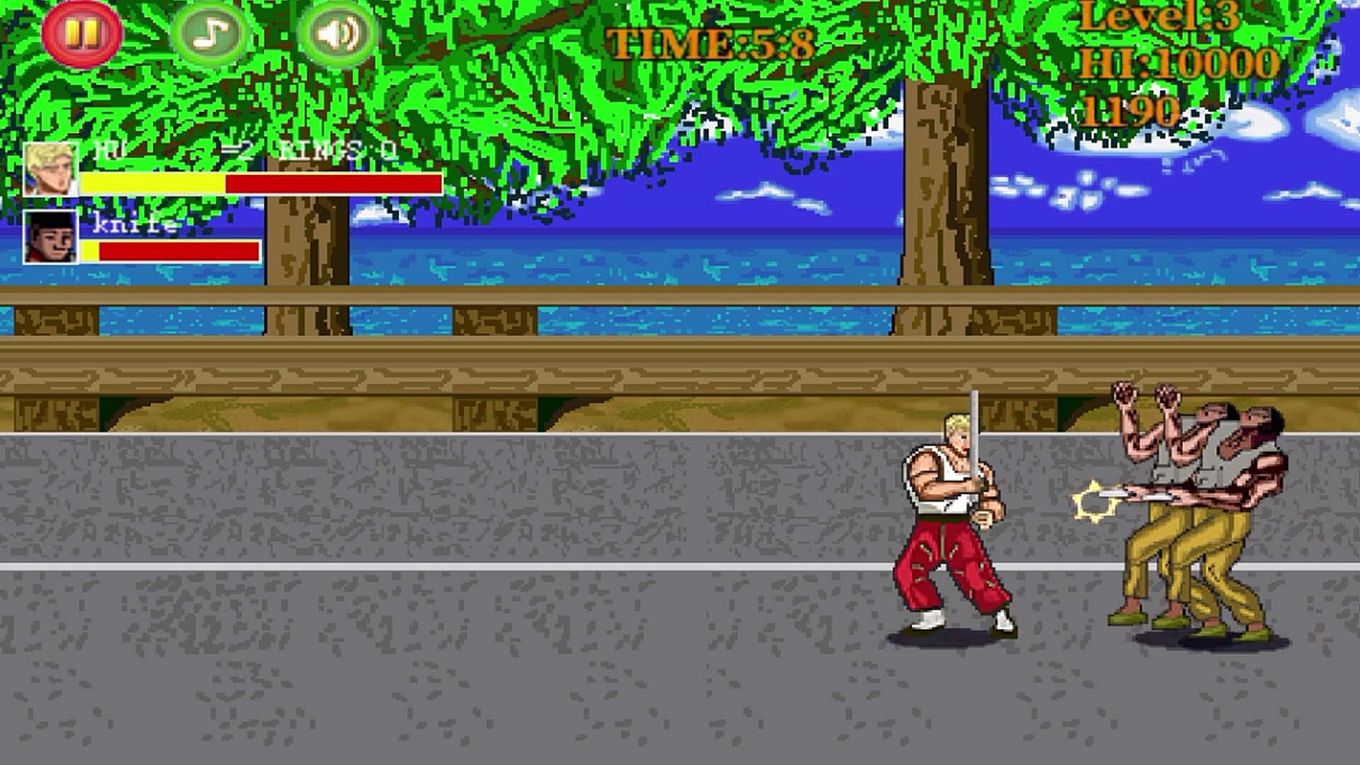 胜利快打传 Win The Fight Legend 戦いの伝説に勝つ screenshot 12