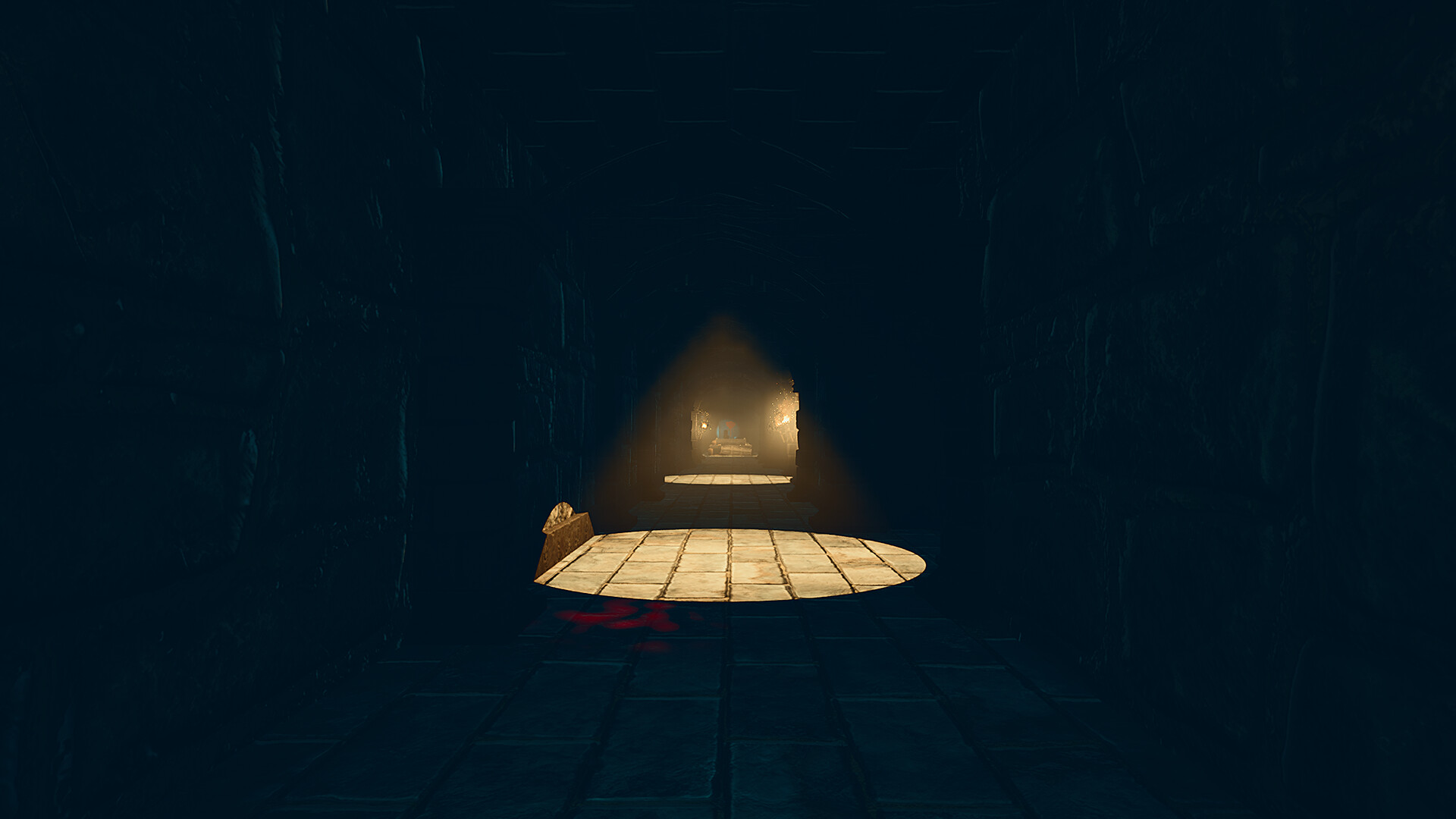 The Cursed Grave screenshot 2