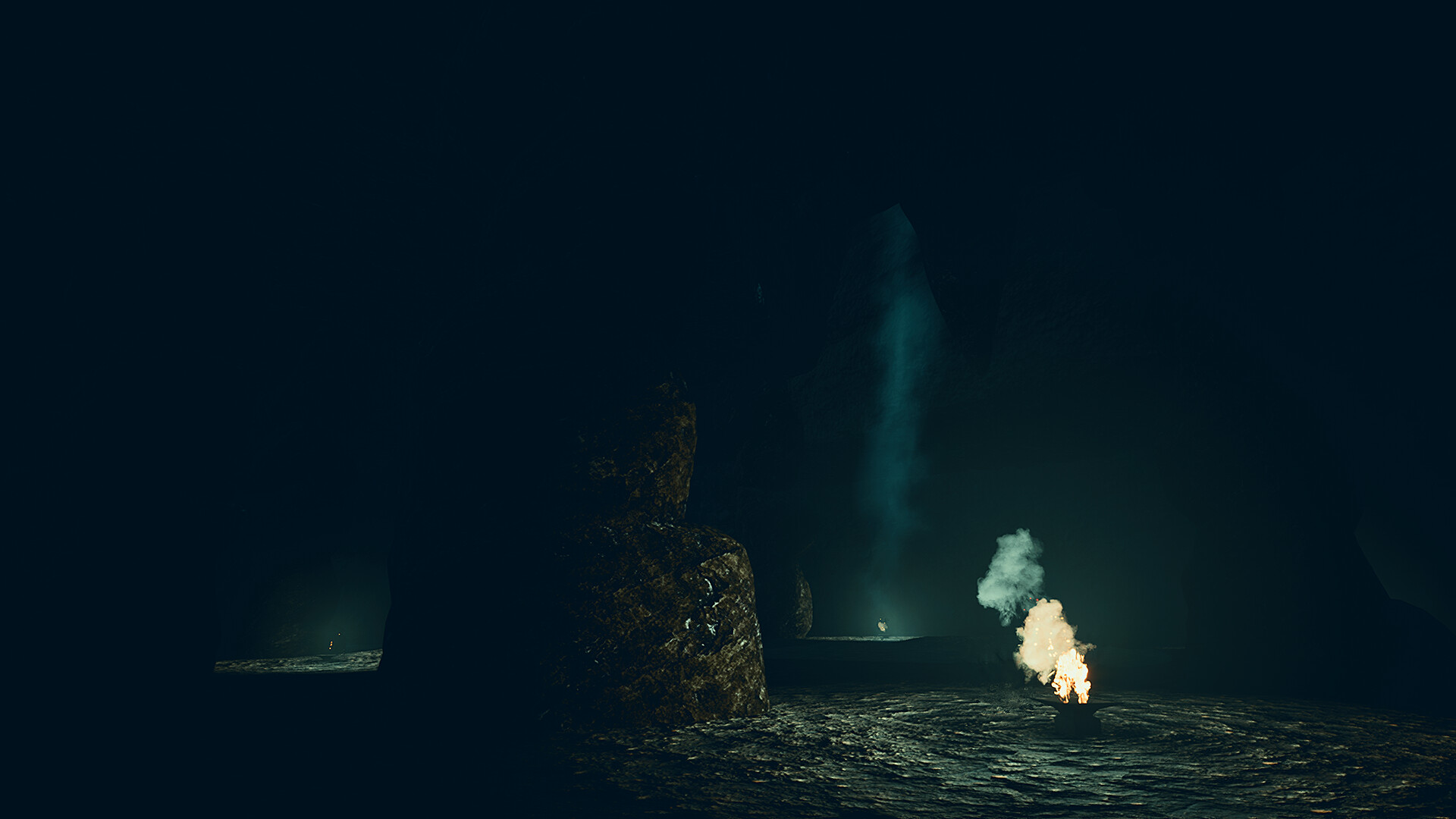 The Cursed Grave screenshot 5