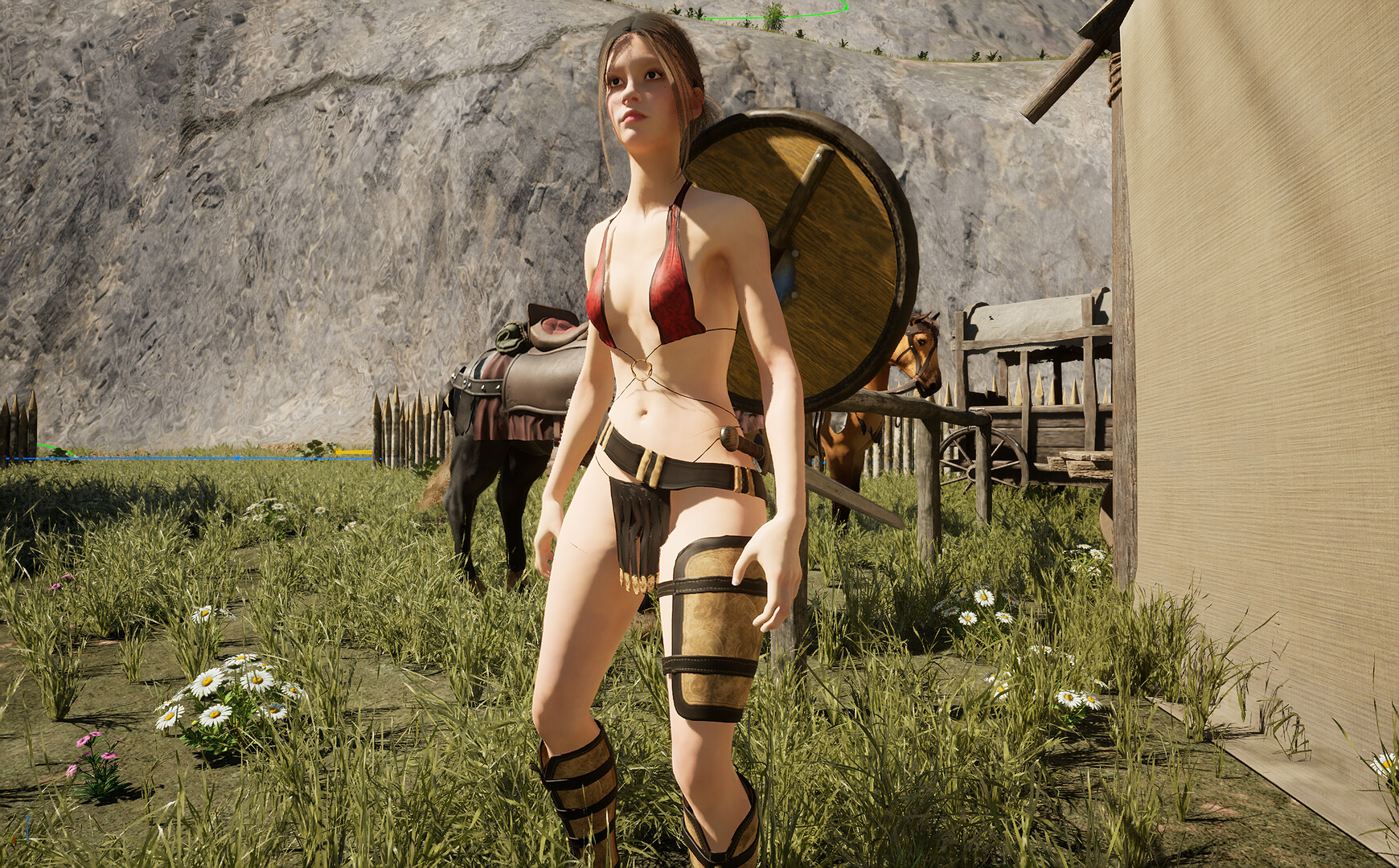 Valmora screenshot 1
