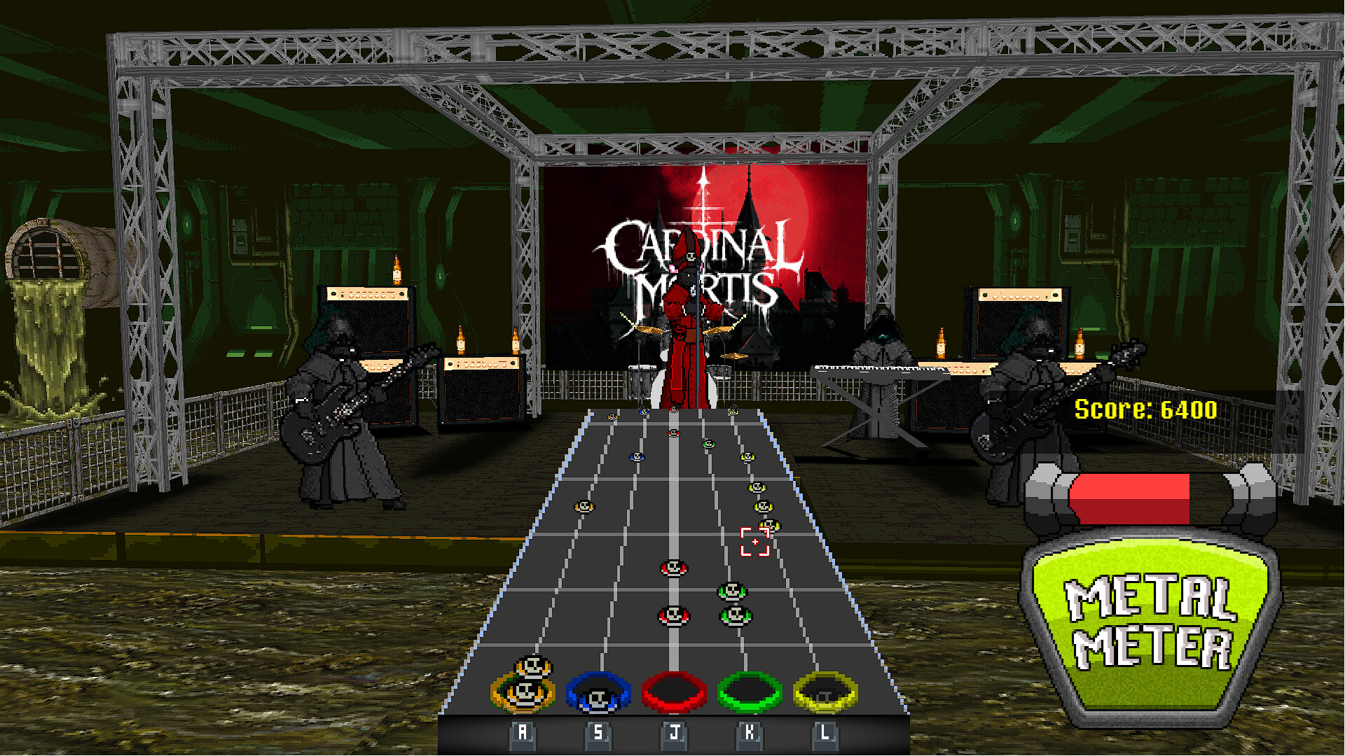 WorldWatch: Superhero Bullet Heaven screenshot 4