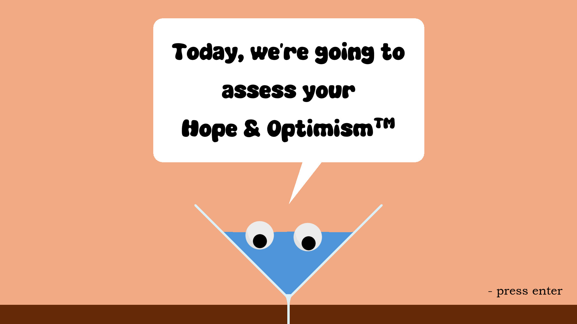 Hydrodynamics of Hope & Optimism screenshot 2