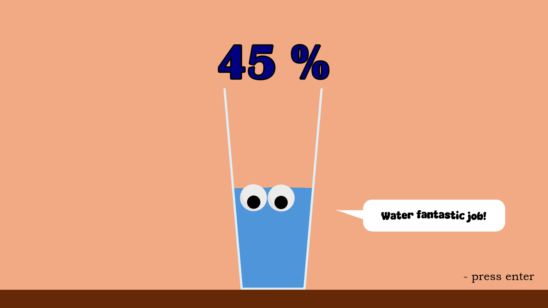 Hydrodynamics of Hope & Optimism screenshot 3