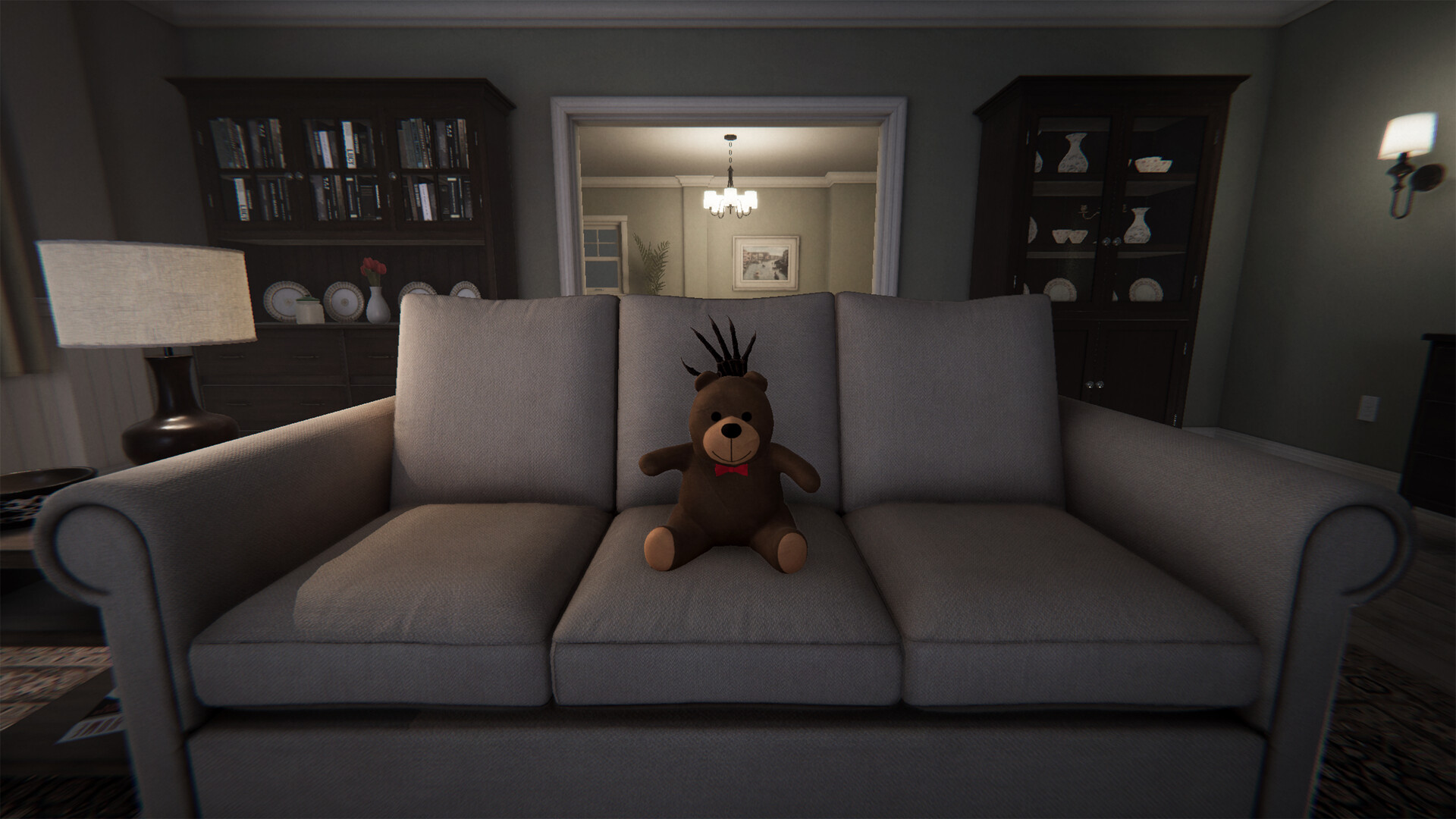 Teddy Won't Help screenshot 6