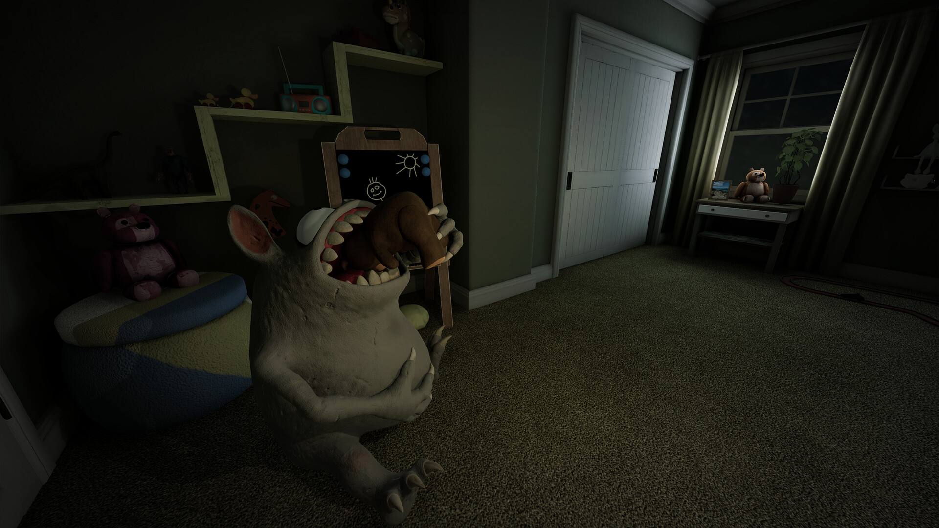 Teddy Won't Help screenshot 4