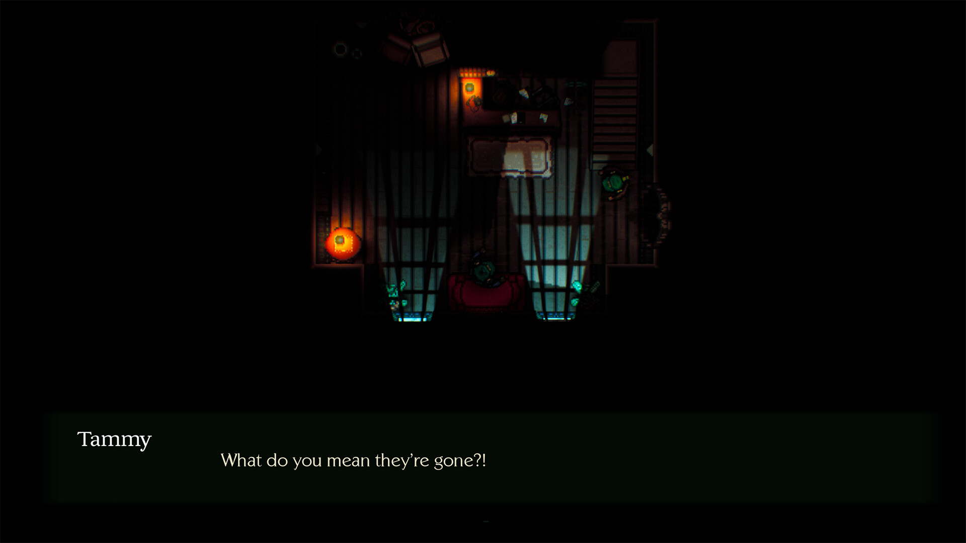 Horror Scenarios: The Redwood Estate screenshot 8