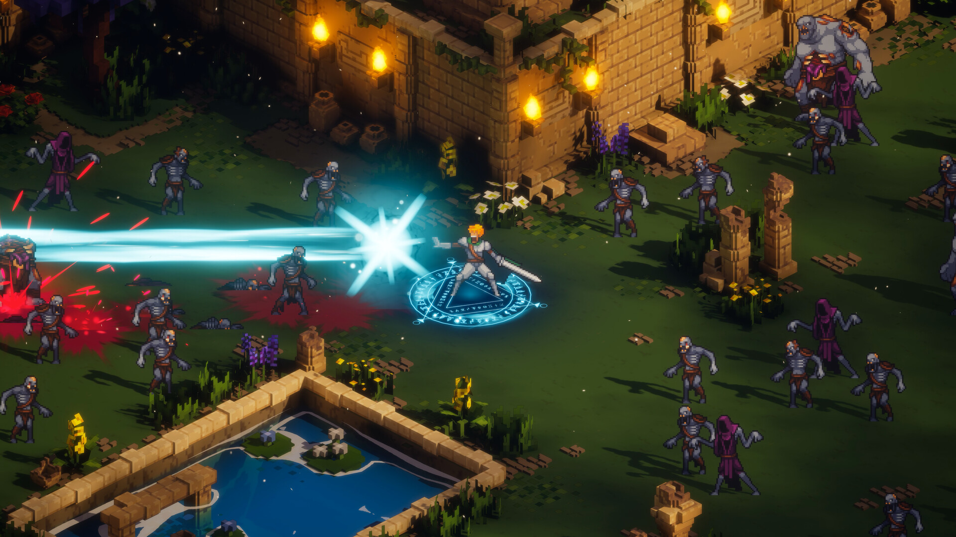 Royal Rogue: Survivors screenshot 2