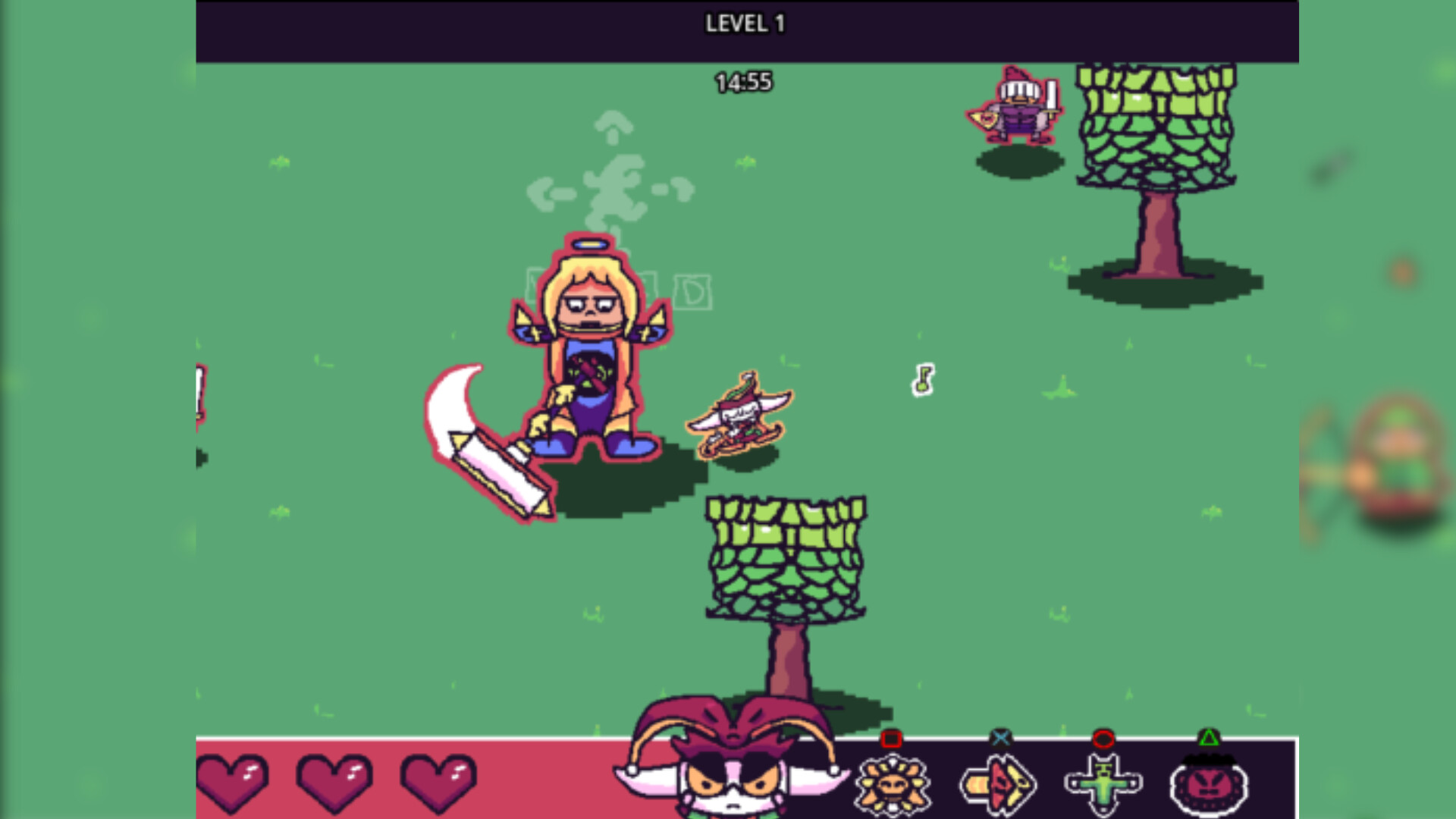 Flute of Gobelin screenshot 5