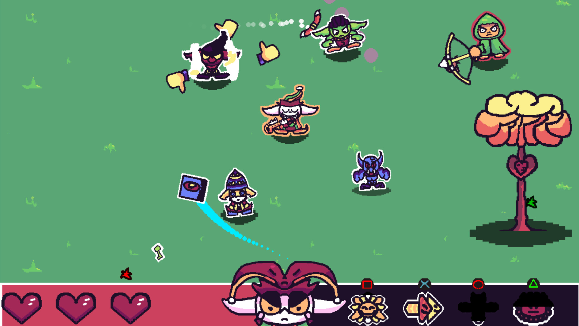 Flute of Gobelin screenshot 2
