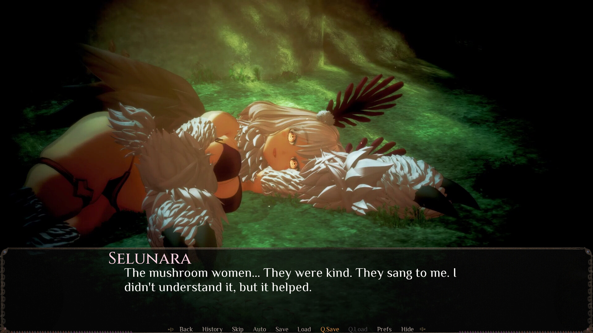 Harem of Ankhutep screenshot 12