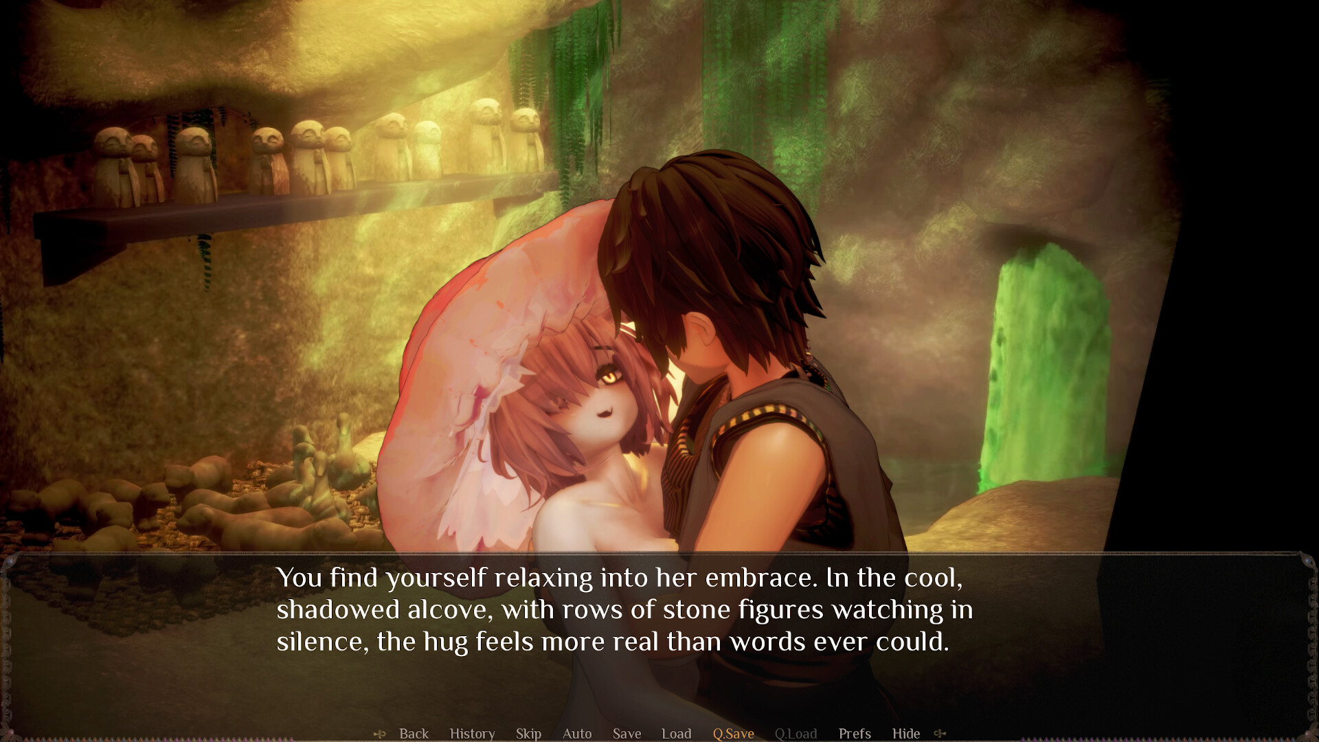 Harem of Ankhutep screenshot 13