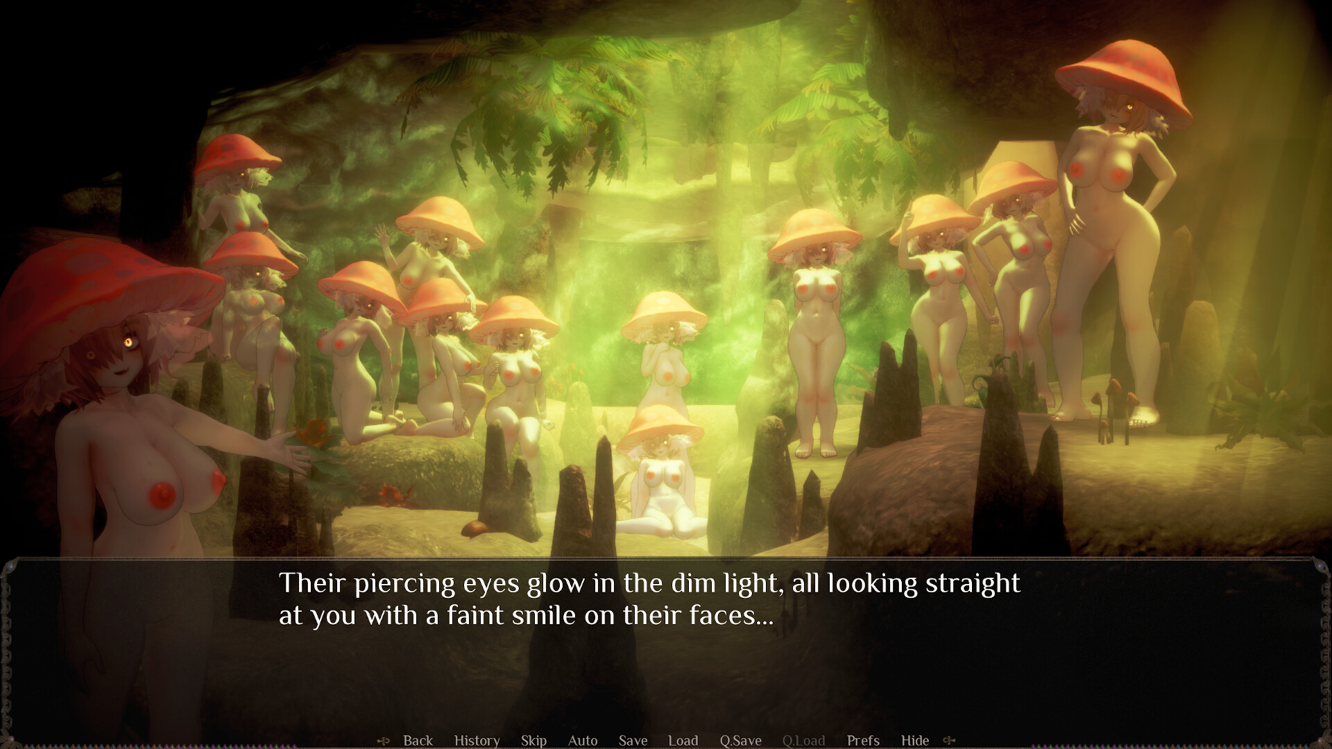 Harem of Ankhutep screenshot 18