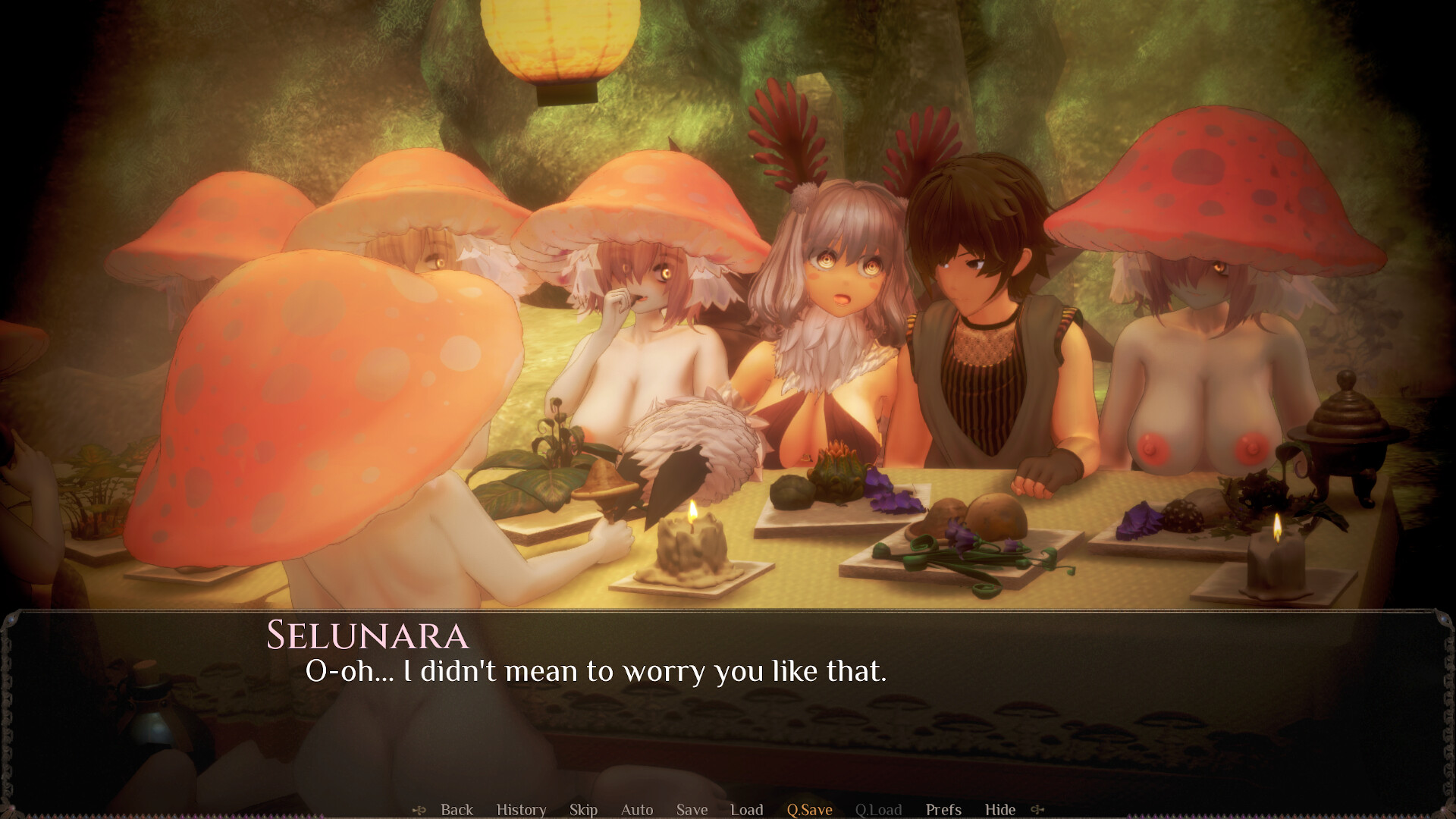 Harem of Ankhutep screenshot 1