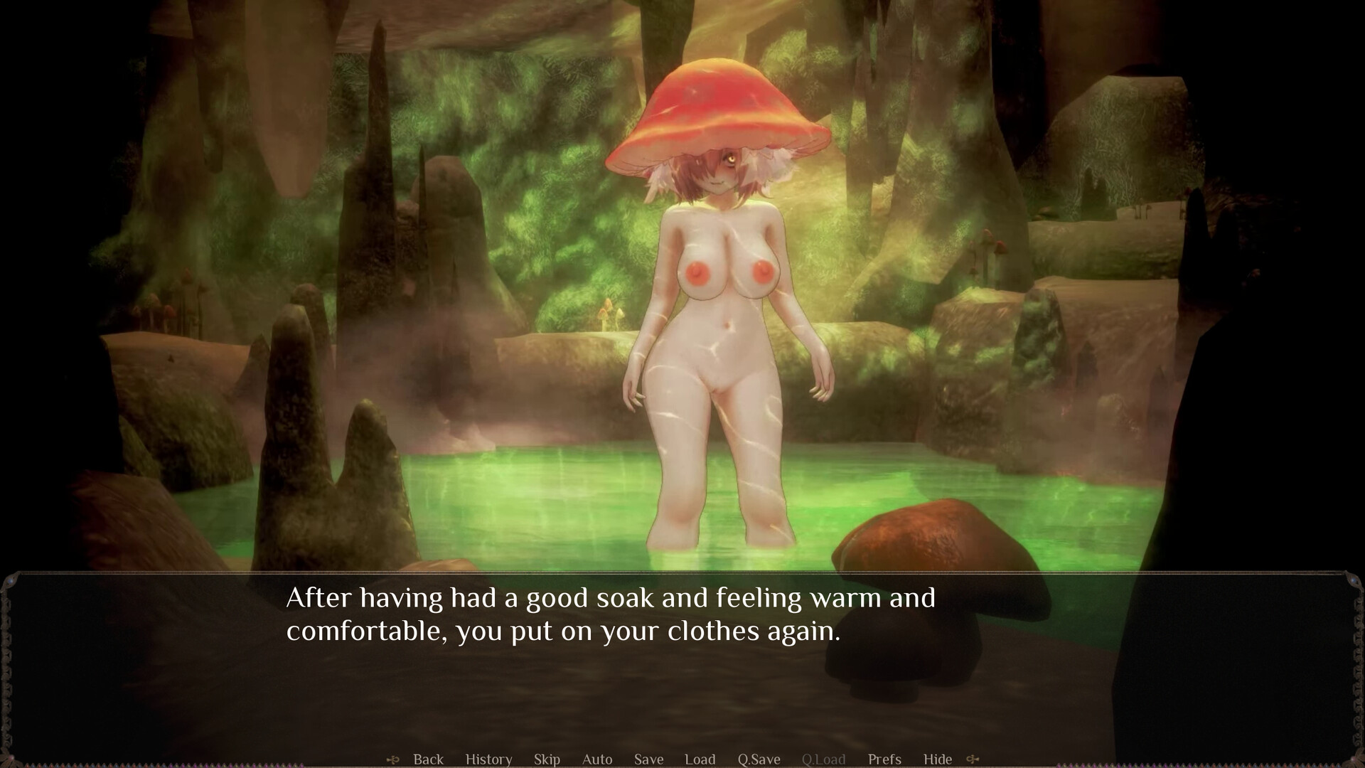 Harem of Ankhutep screenshot 8