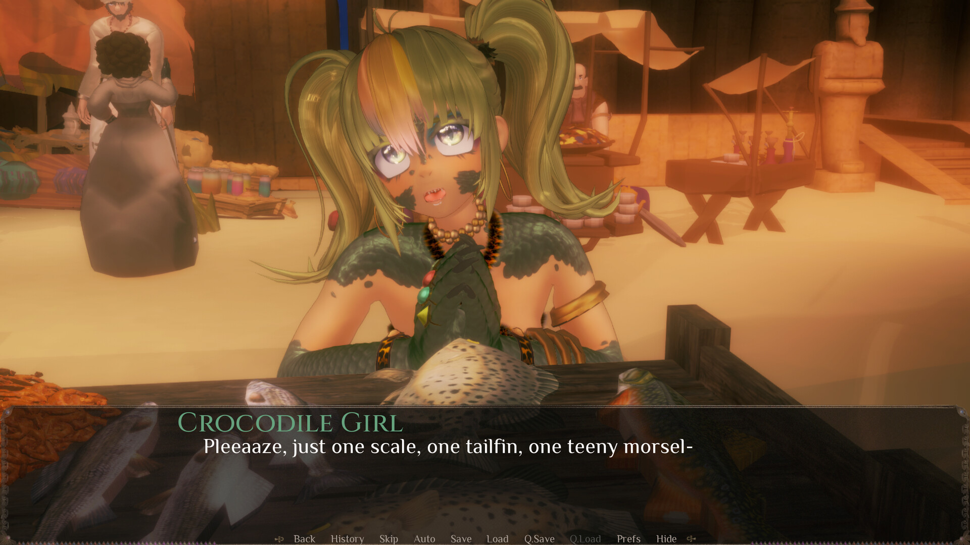 Harem of Ankhutep screenshot 17