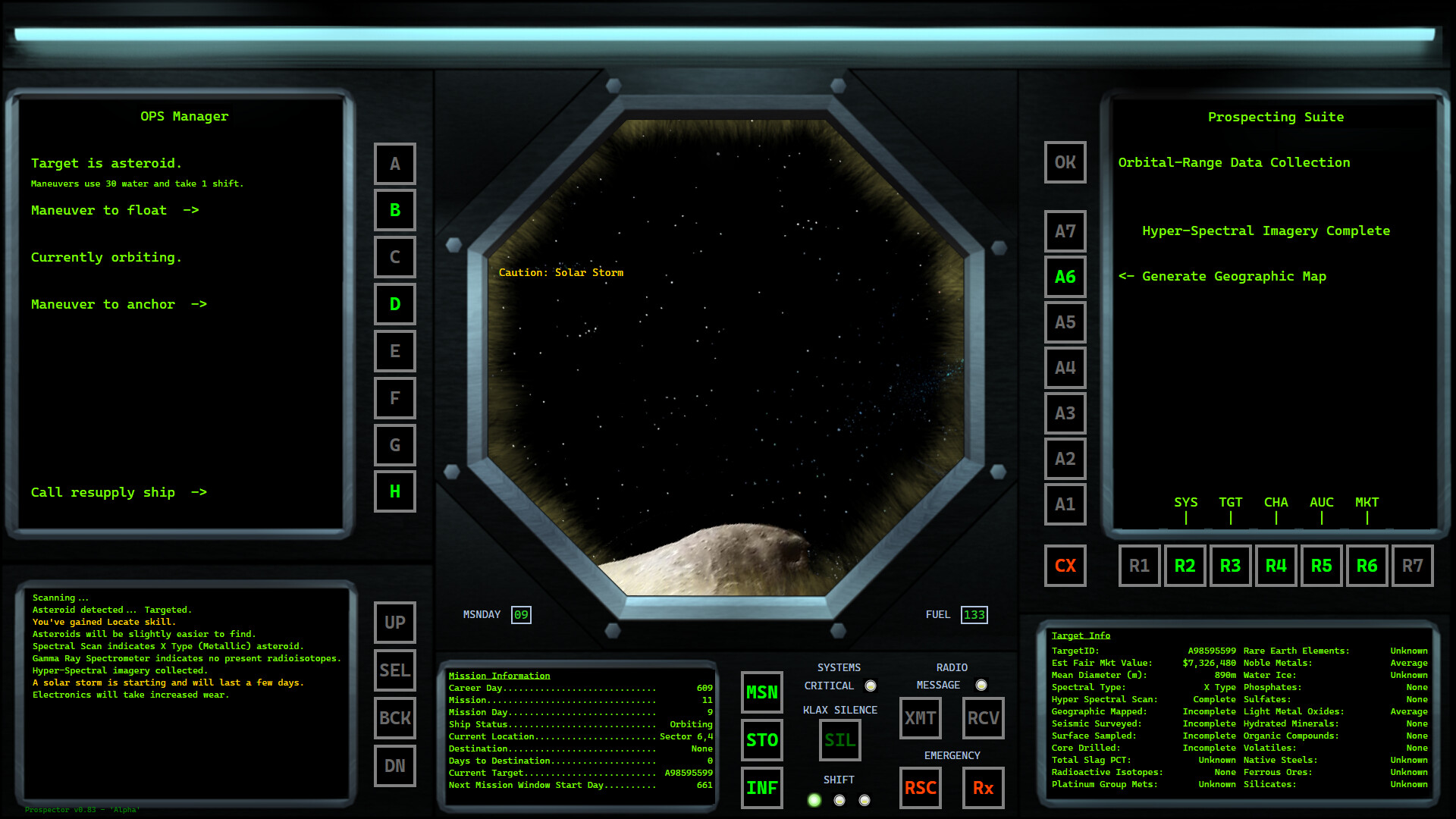 Beltlife: Prospector screenshot 8