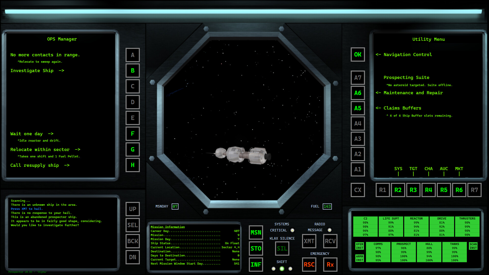 Beltlife: Prospector screenshot 7