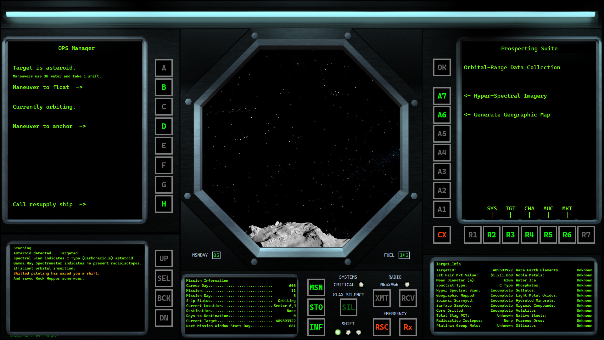 Beltlife: Prospector screenshot 3