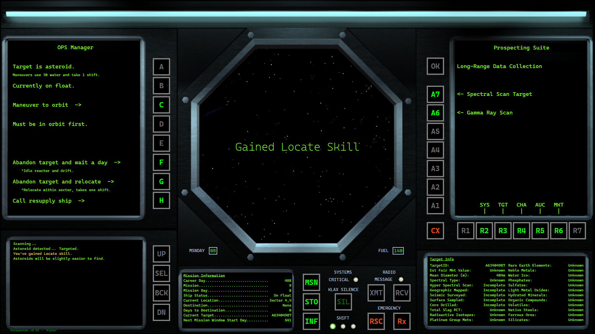 Beltlife: Prospector screenshot 5