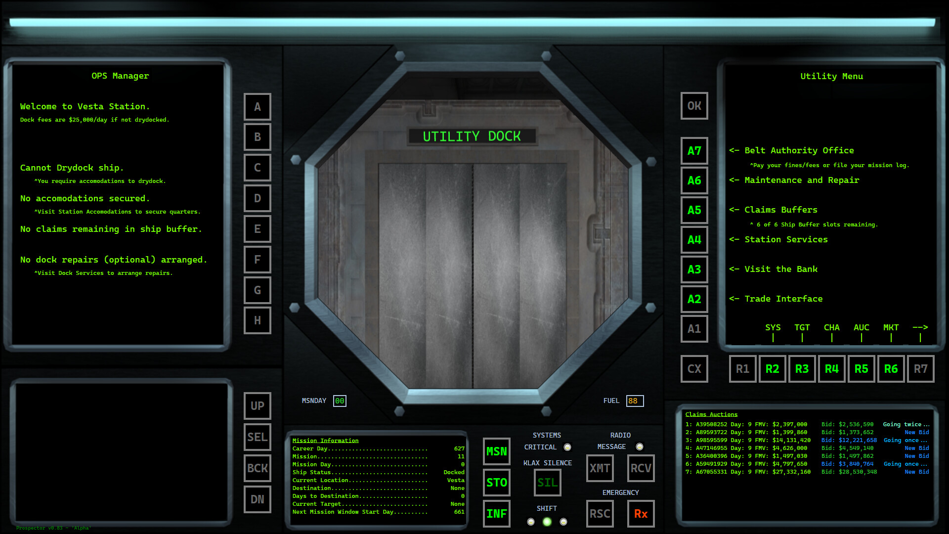Beltlife: Prospector screenshot 2