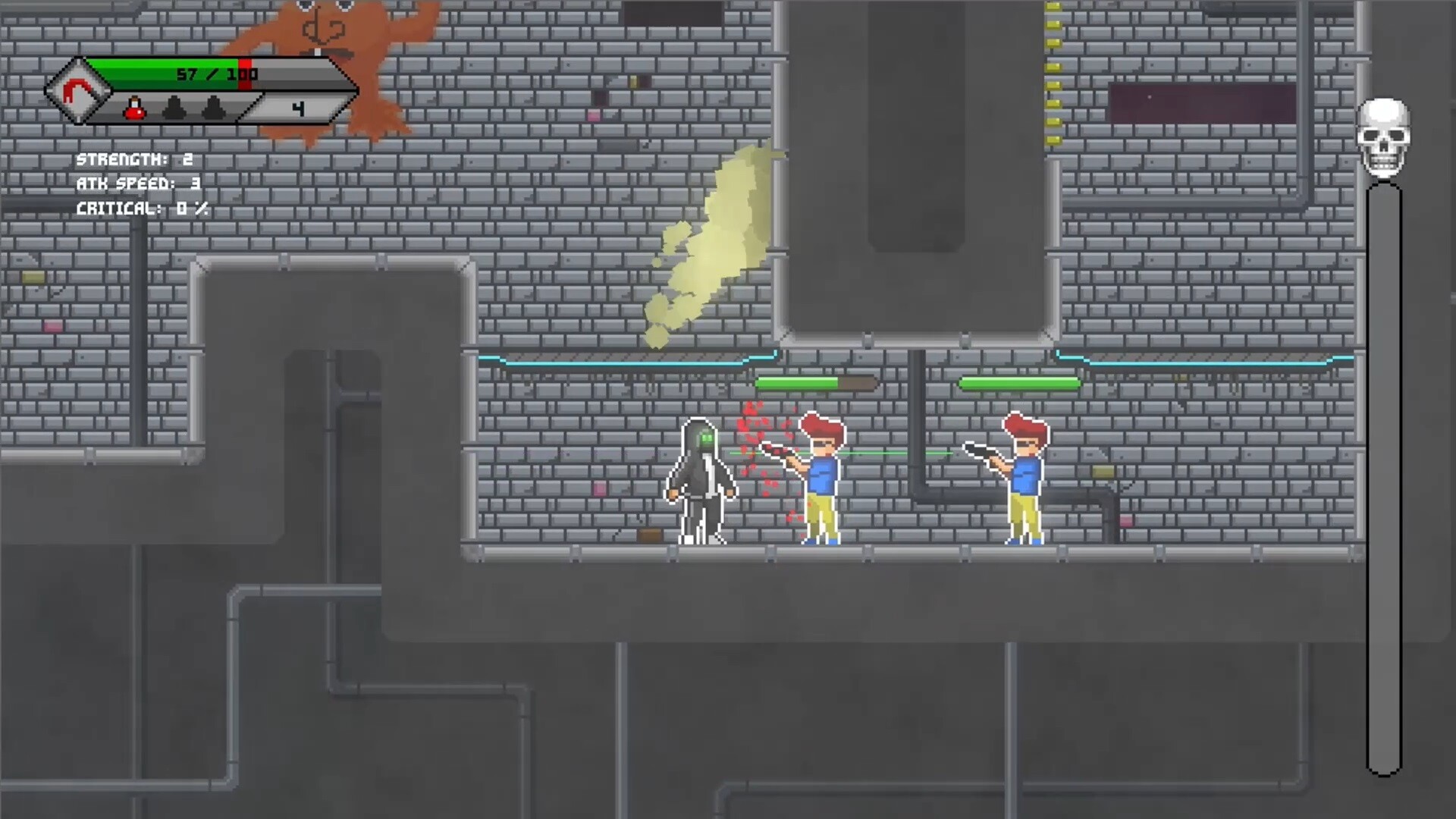 Phantom Smog screenshot 4