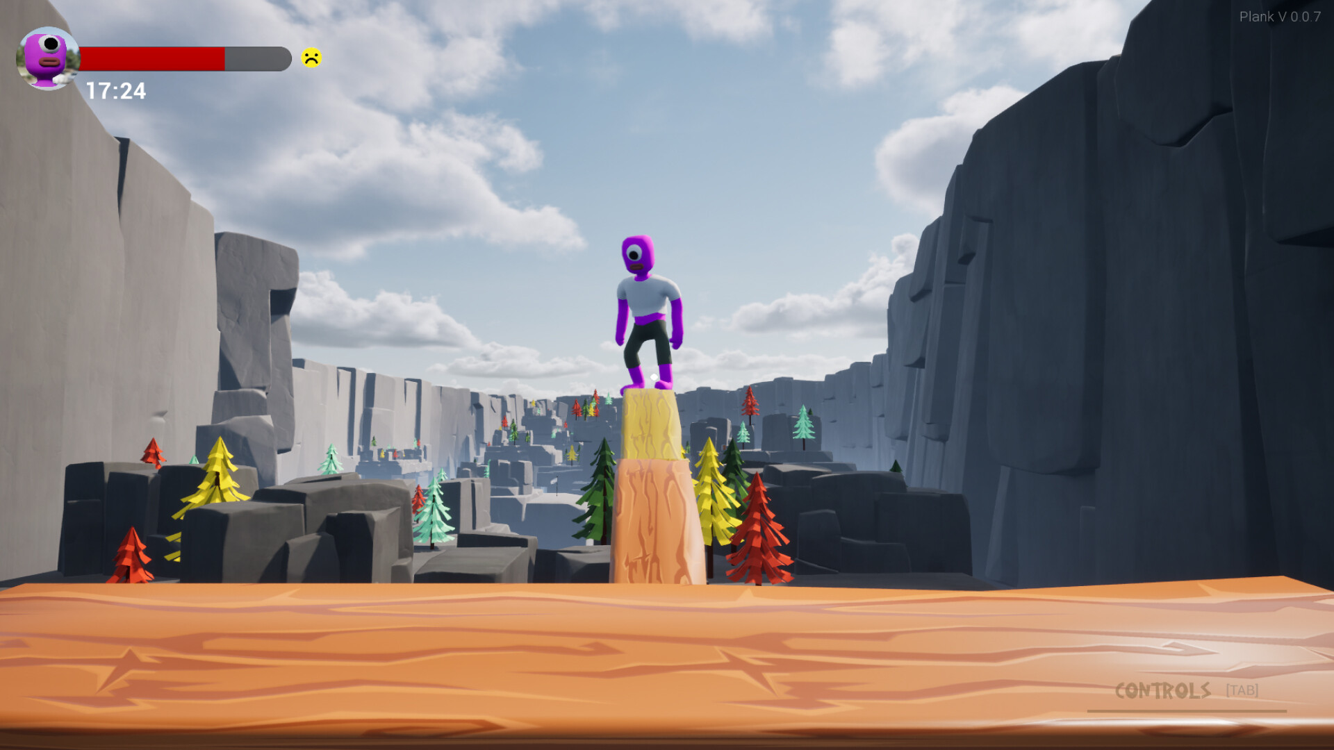 Plank screenshot 2