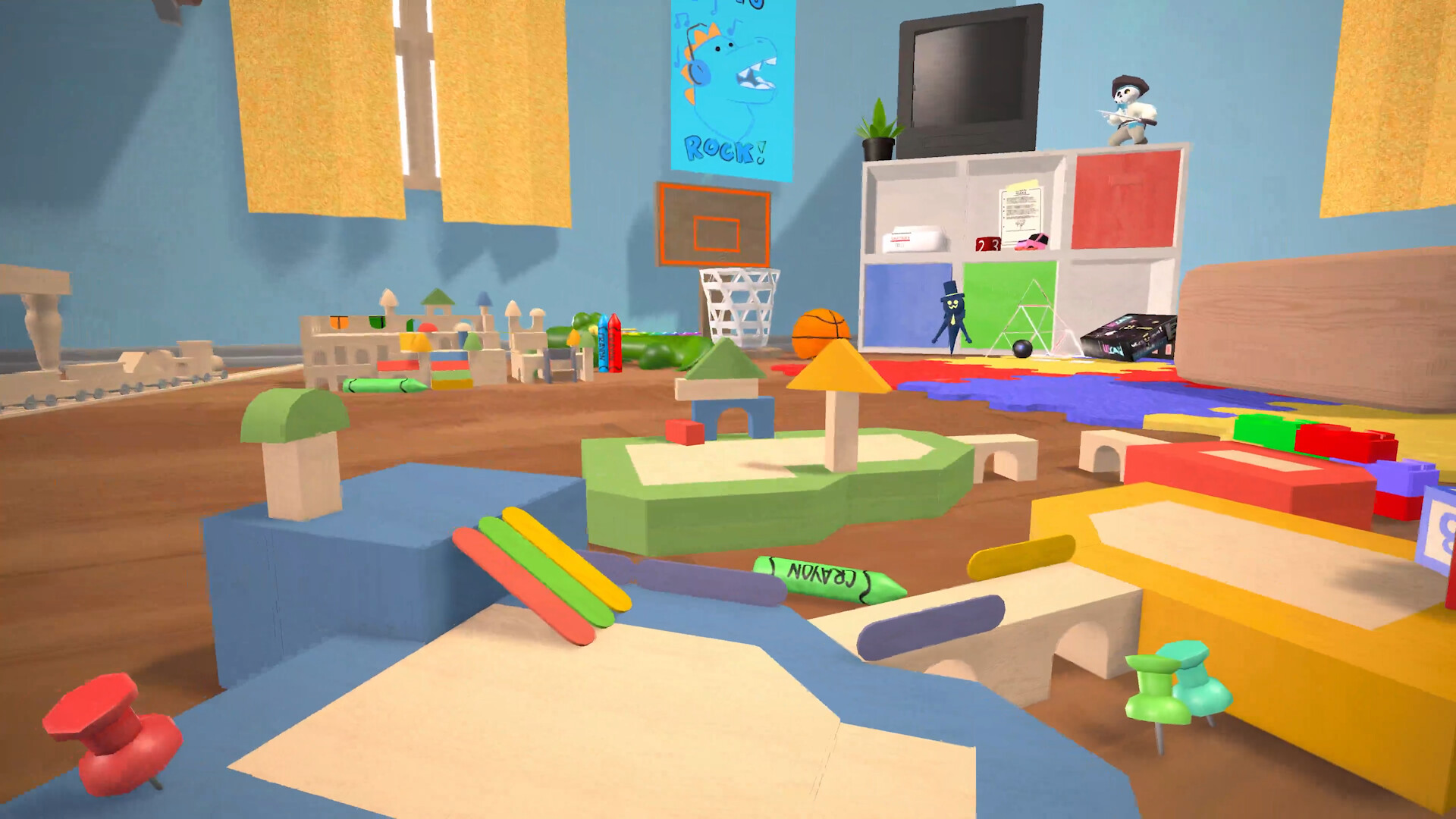 ToyBoxers! screenshot 3