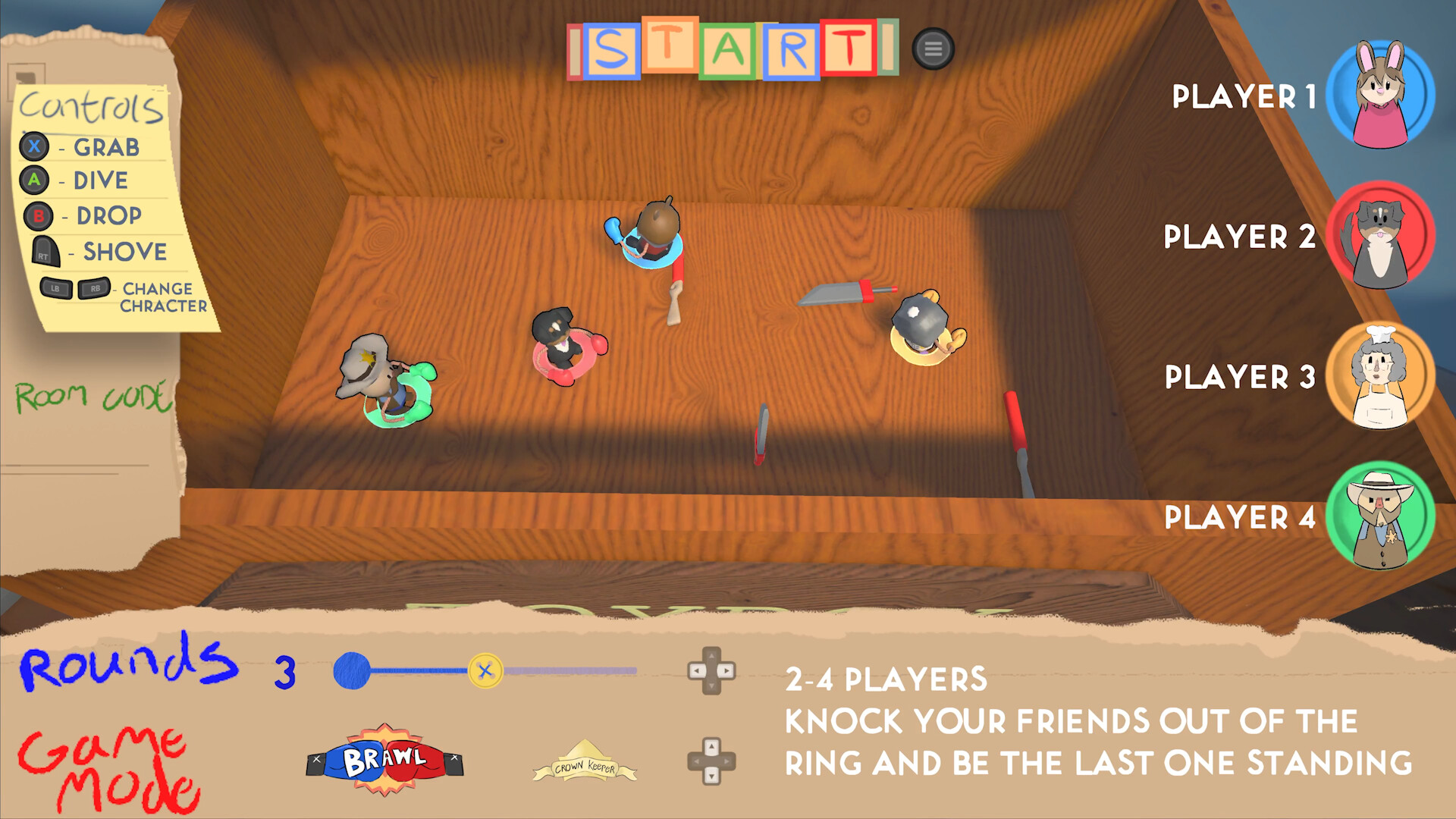 ToyBoxers! screenshot 6