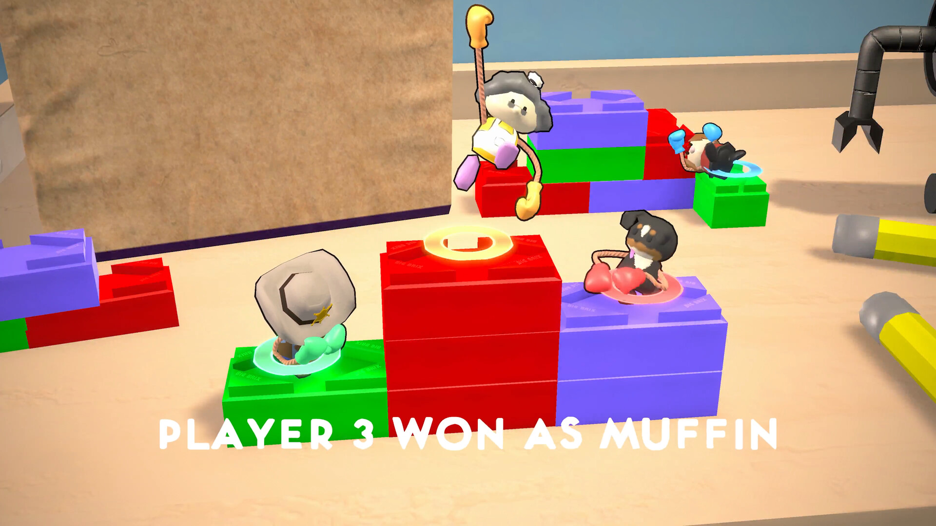 ToyBoxers! screenshot 5