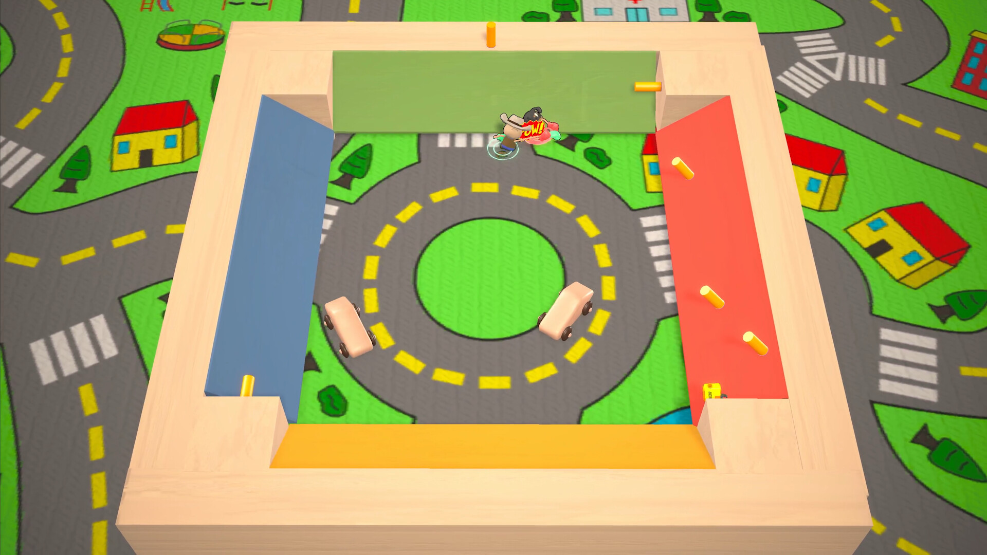 ToyBoxers! screenshot 4