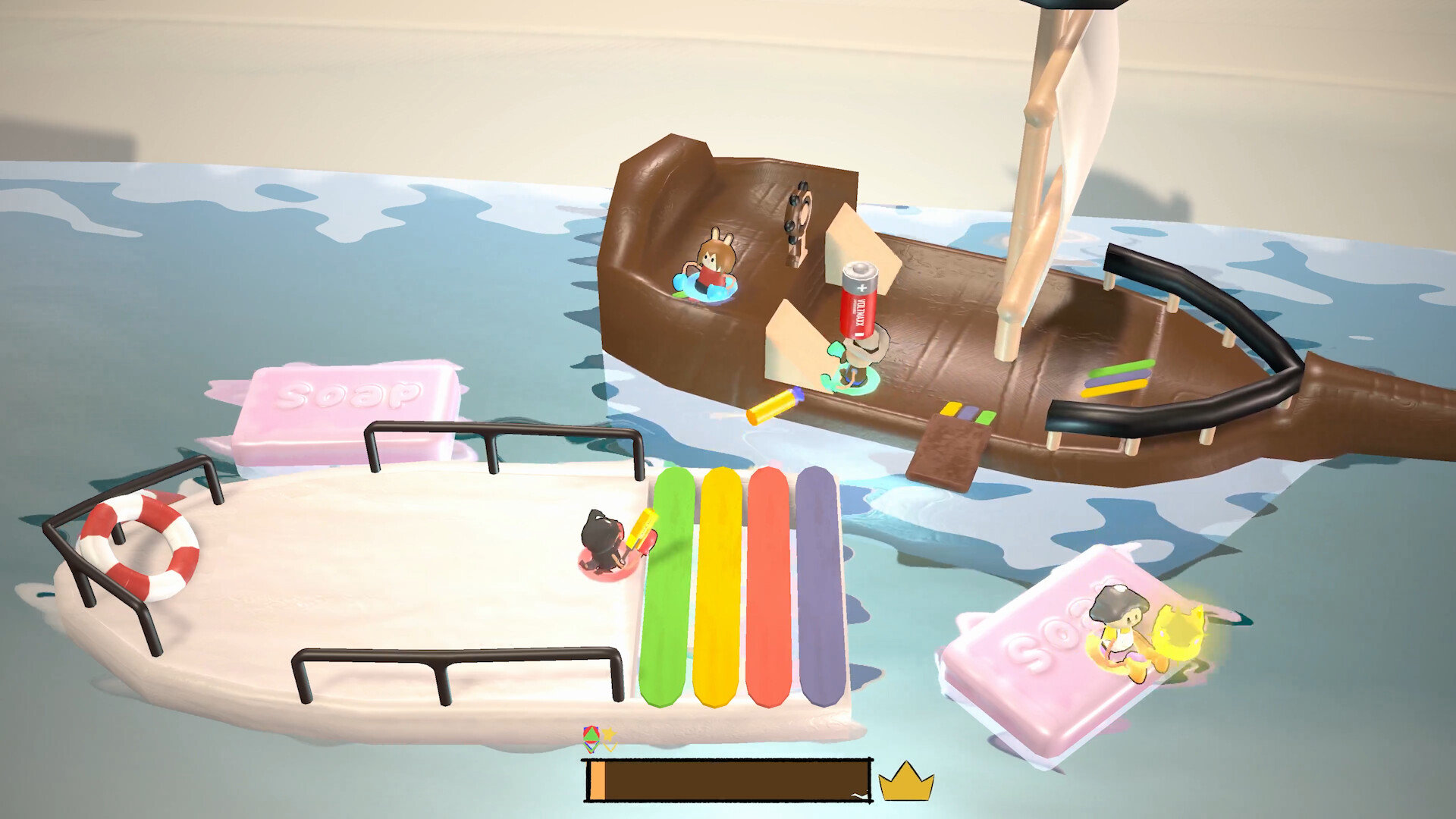 ToyBoxers! screenshot 1