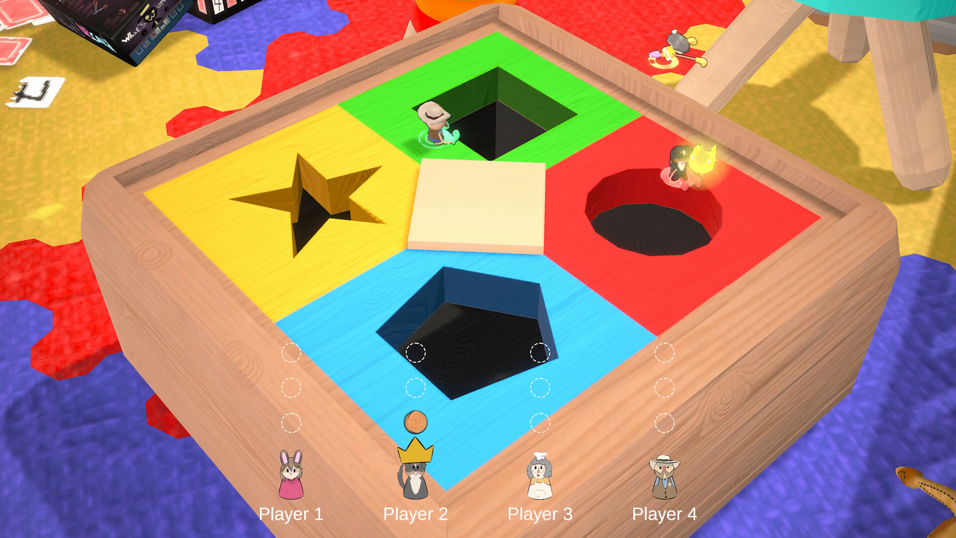ToyBoxers! screenshot 2