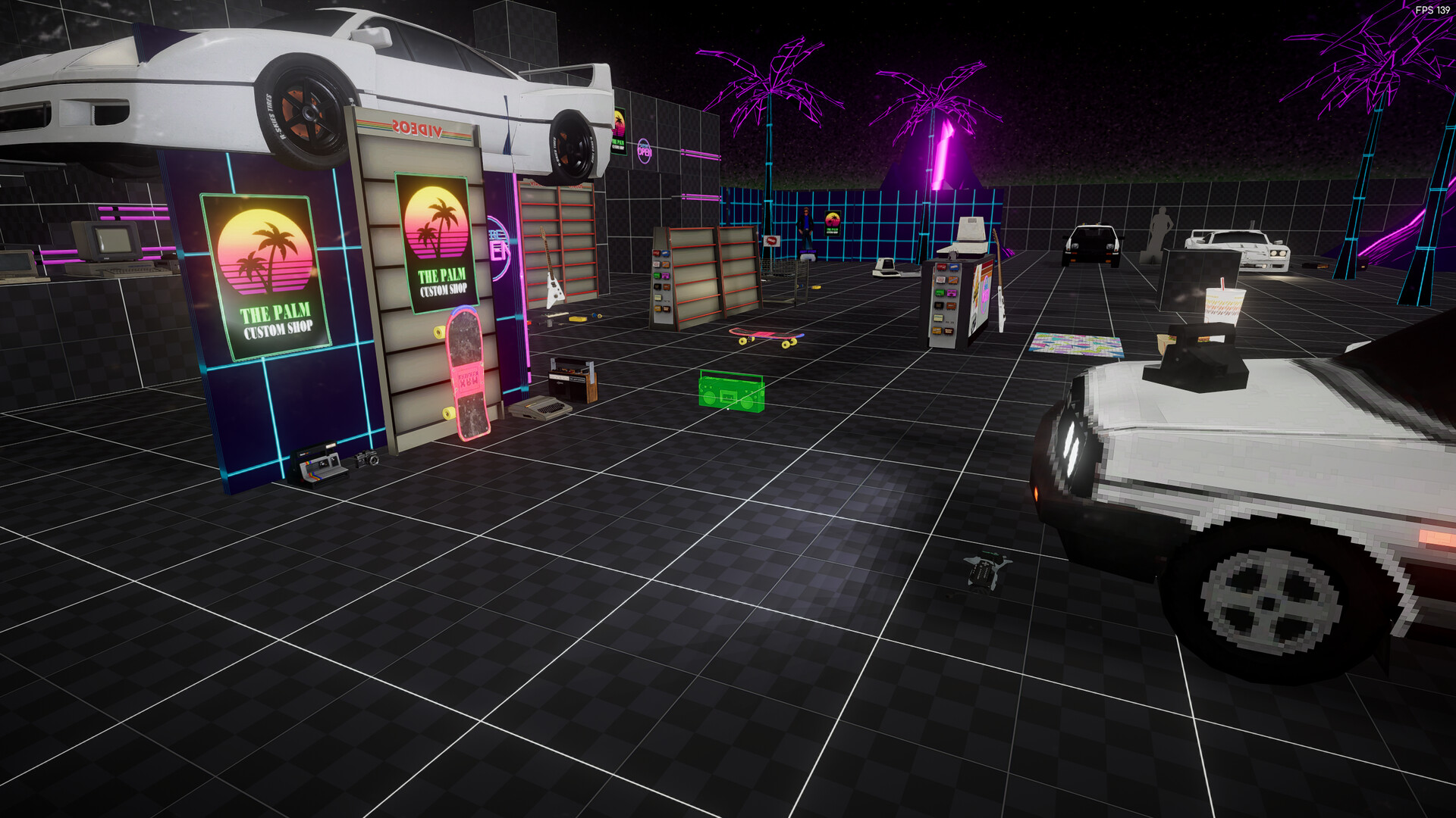 My Retro World screenshot 9