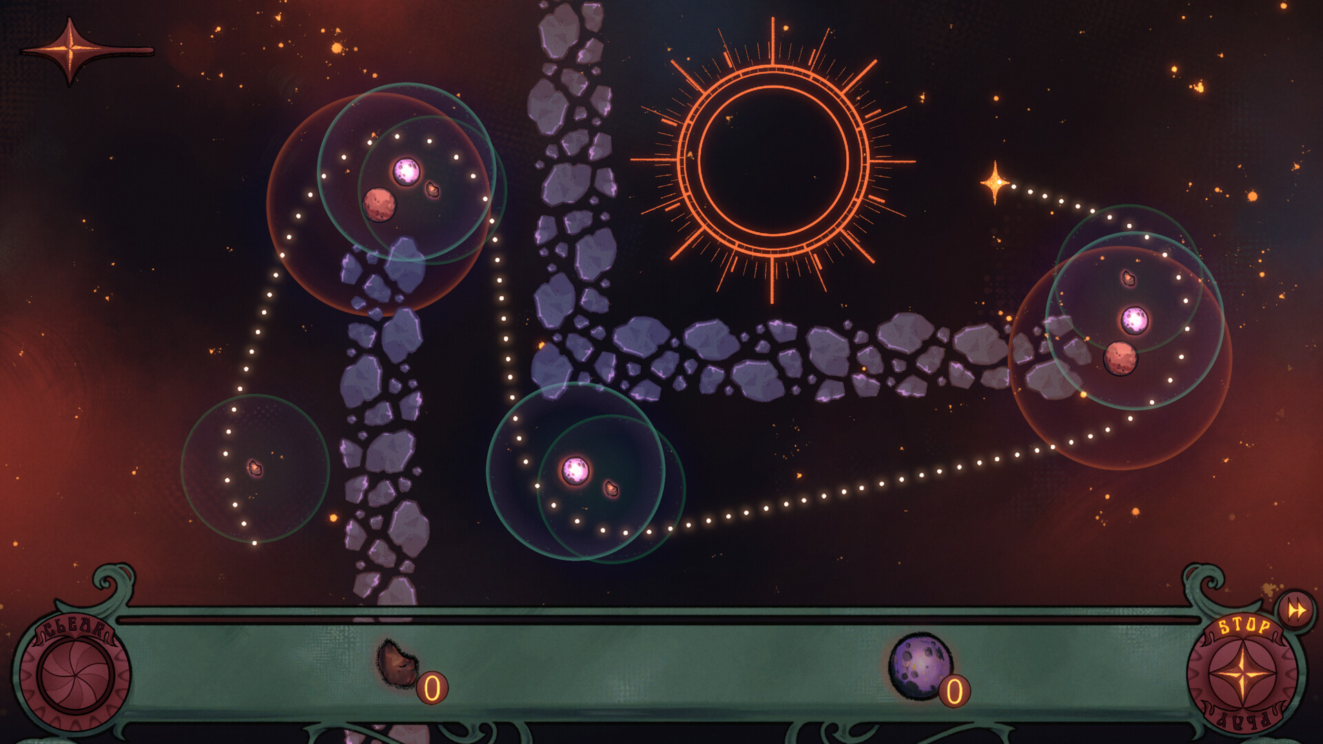 Eltanin screenshot 1