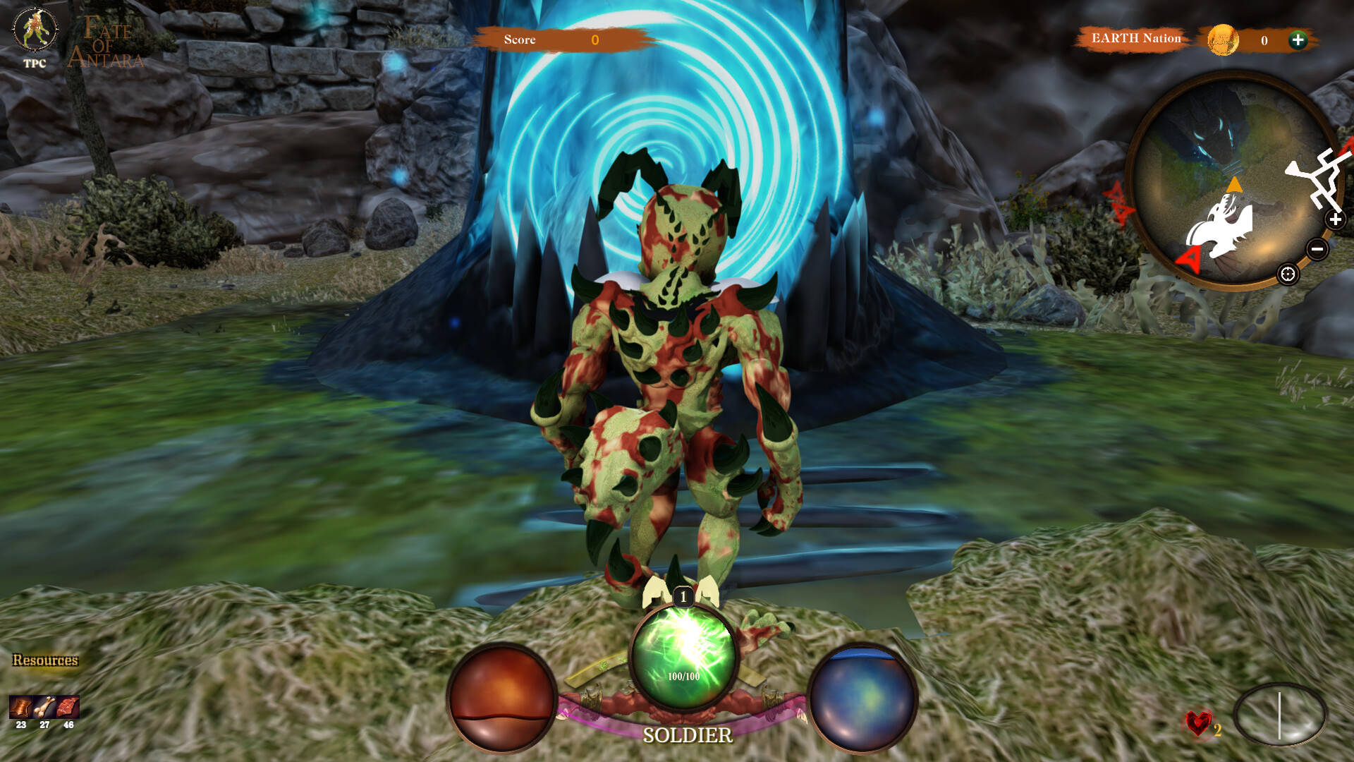 Fate of Antara screenshot 11
